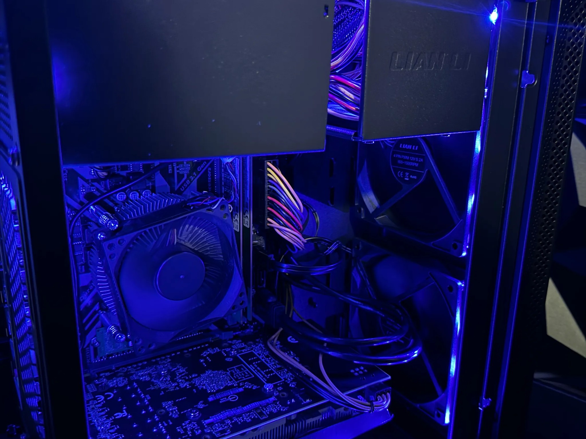 Tusker Budget Build 8570