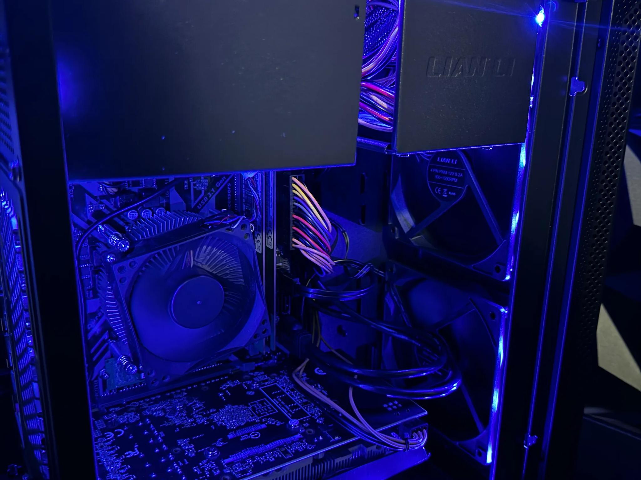 Tusker Budget Build 8570