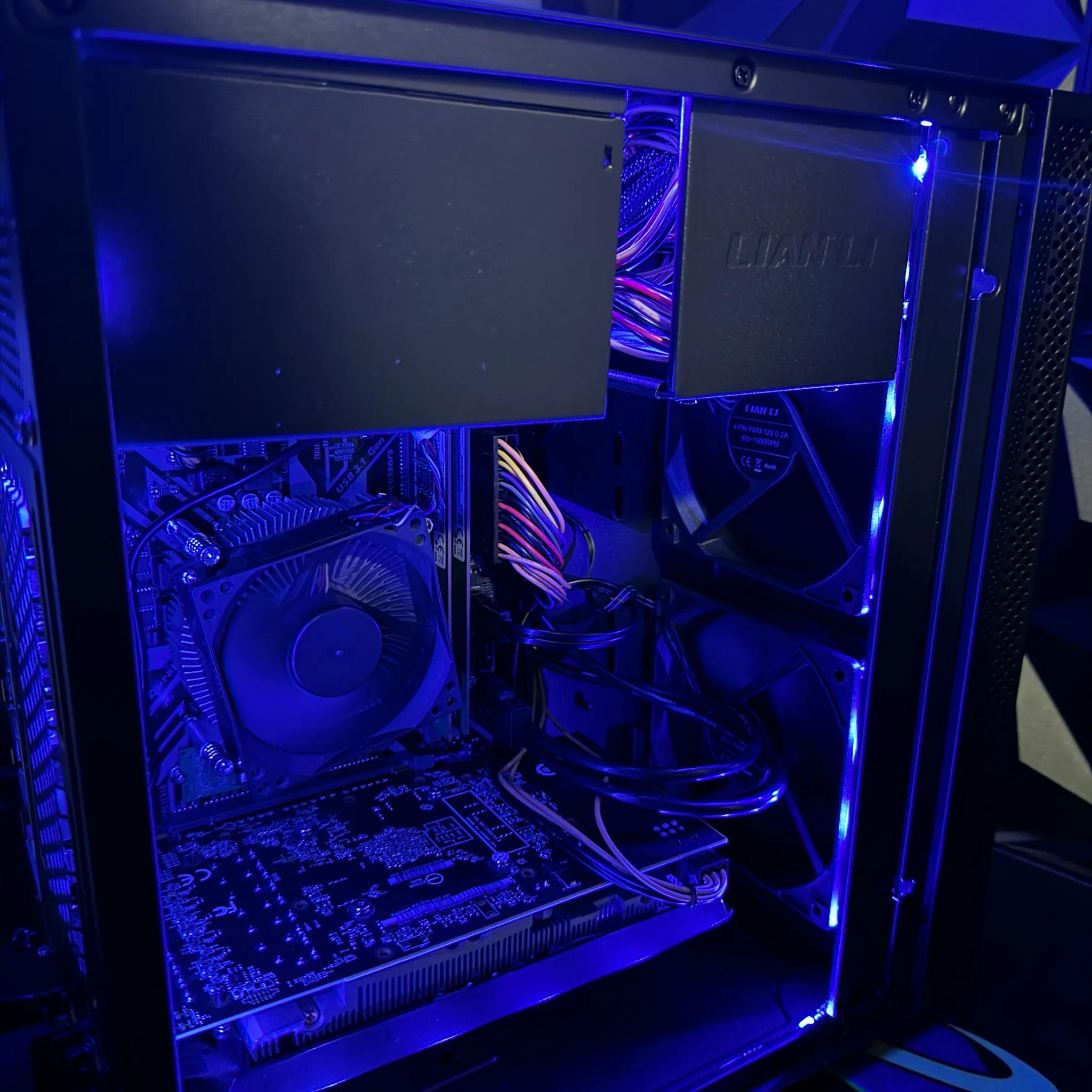 Tusker Budget Build 8570