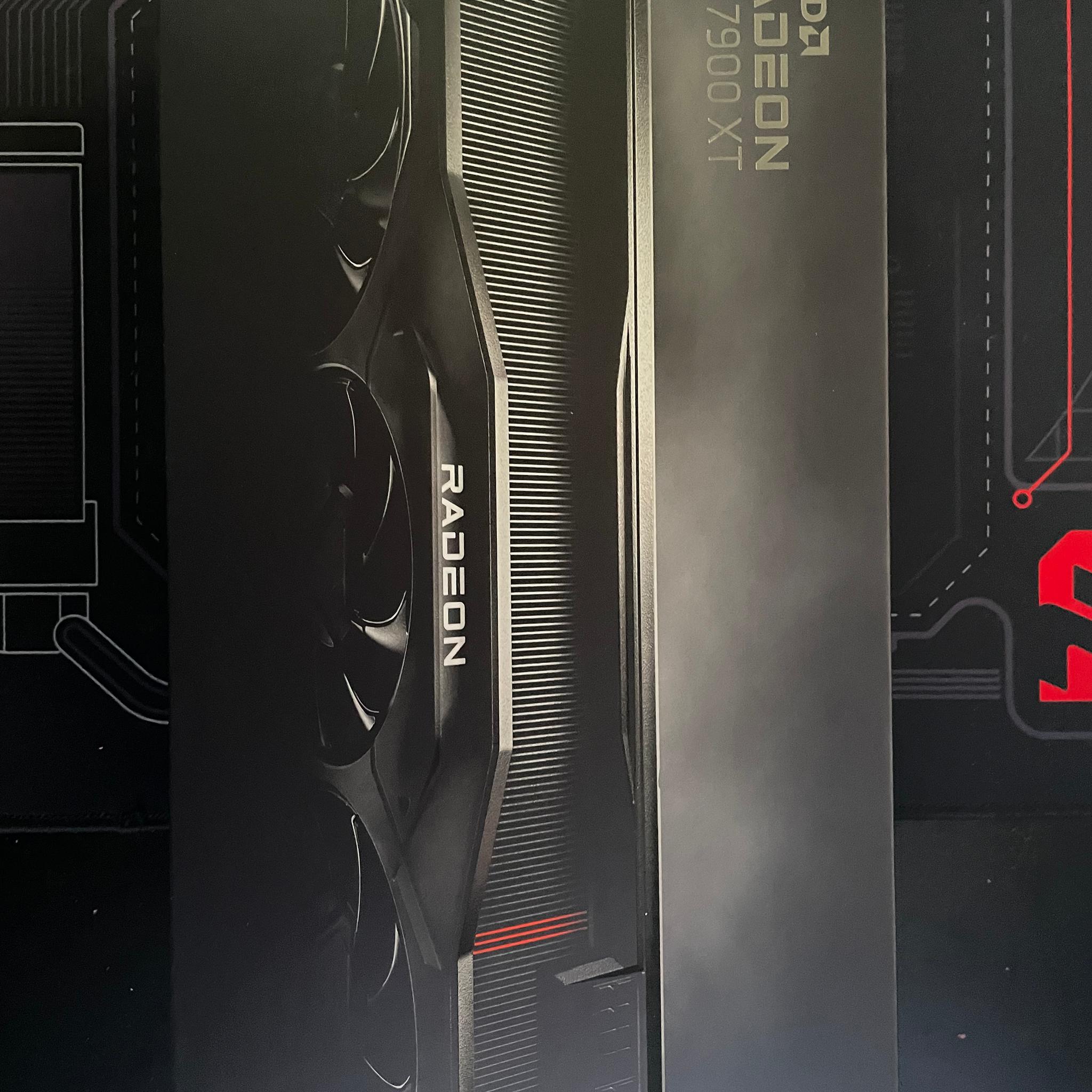 AMD 7900XT Reference 