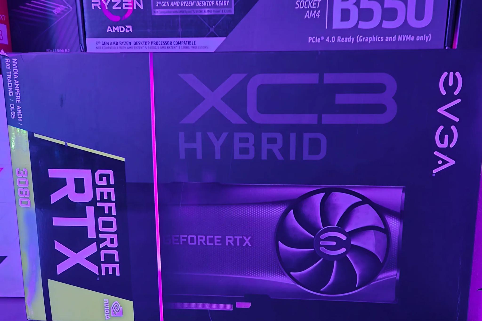 Preston Custers PC's and PC Parts