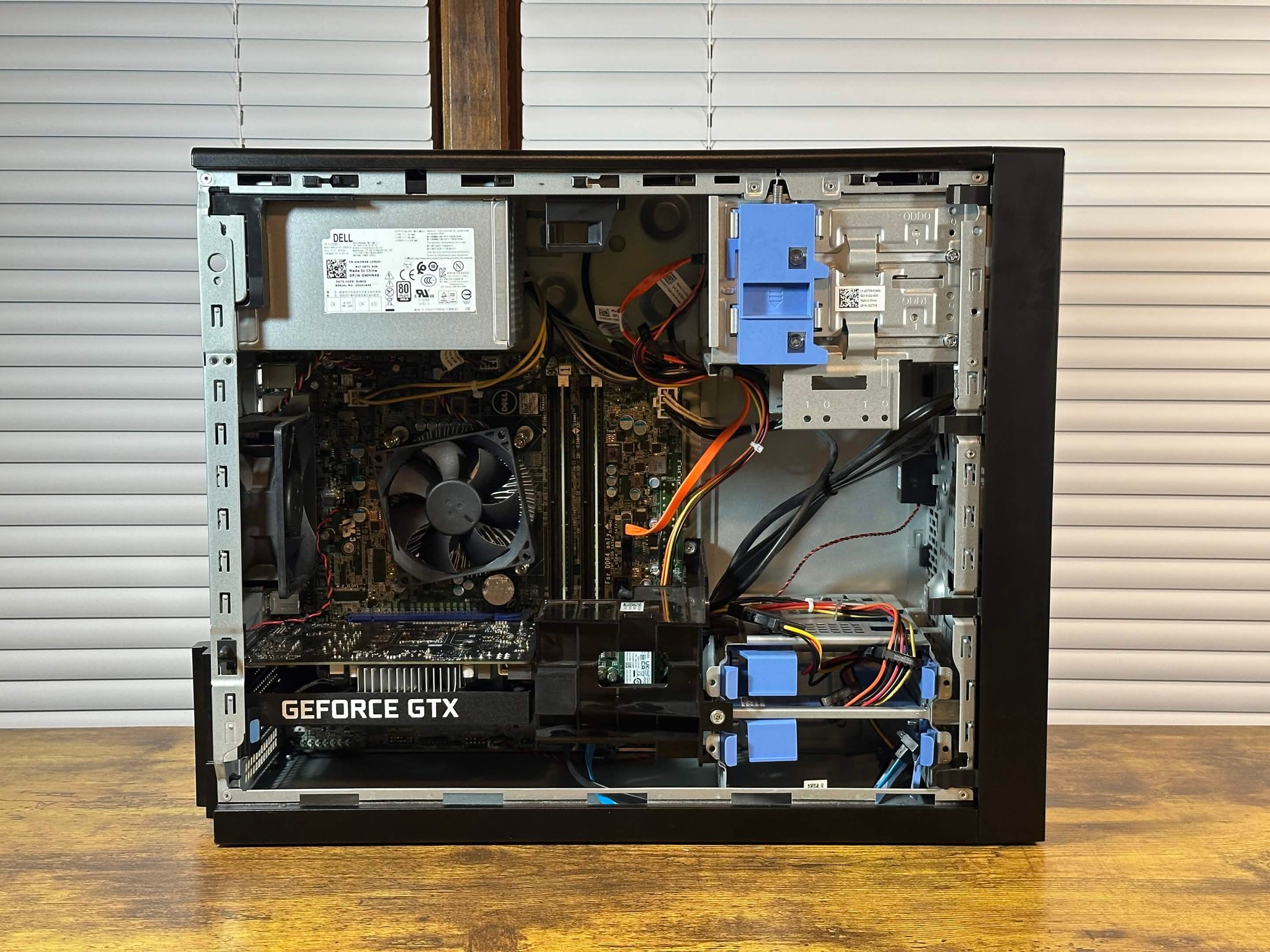 GTX 1650 Super | Intel i7 7700 | 16GB DDR4 | 512GB NVME | Win11 | WIFI | 1080P Budget Dell Gaming PC