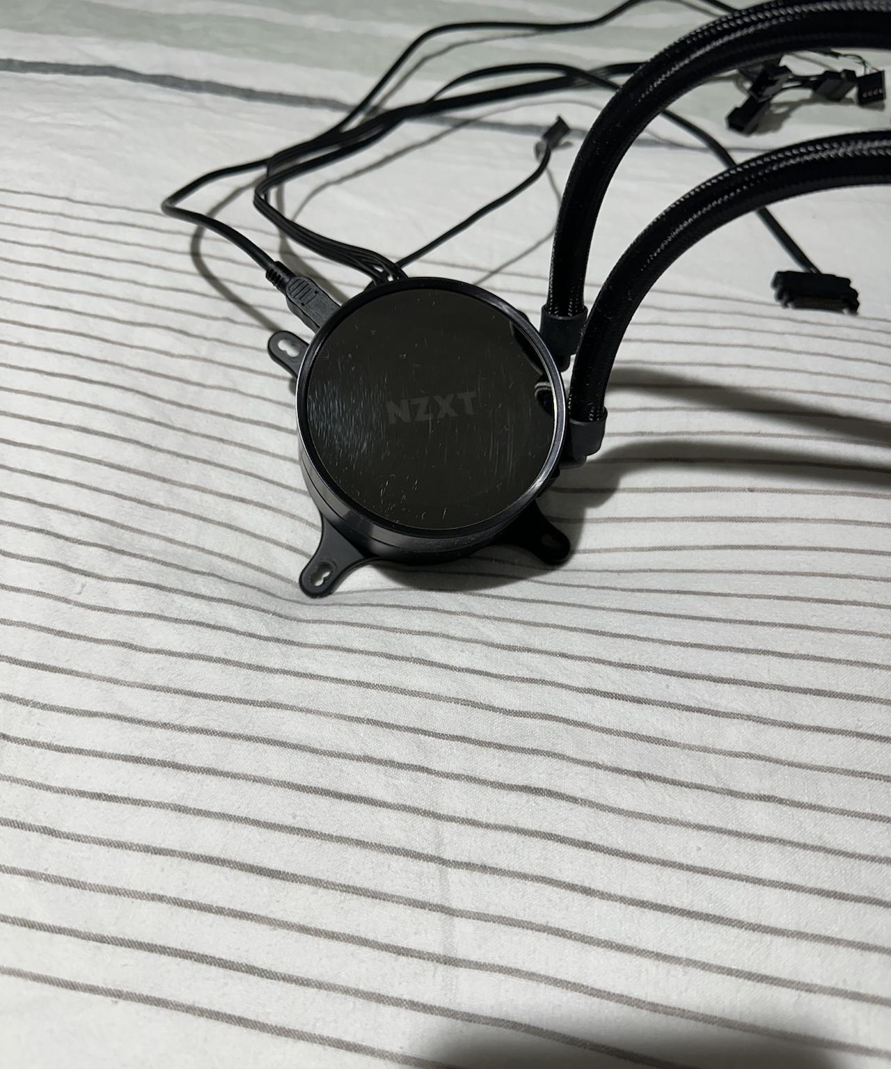 NZXT Kraken X62 AIO 280mm