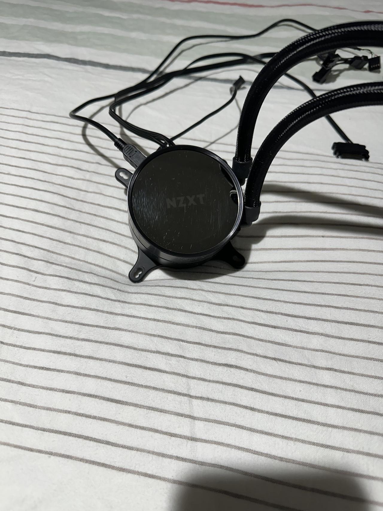 NZXT Kraken X62 AIO 280mm