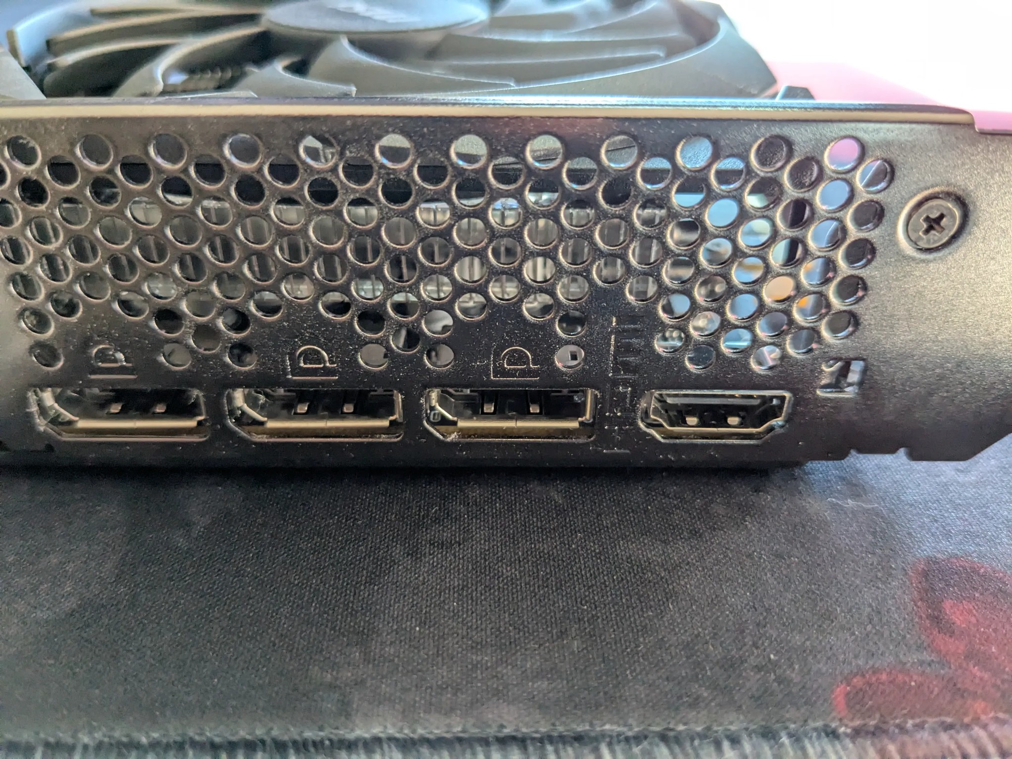 MSI Ventus 2X RTX 3060 12GB OC Edition with Box