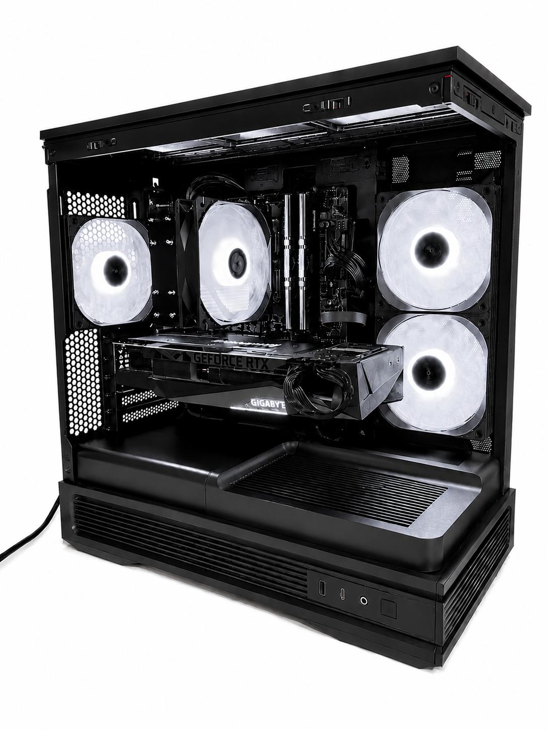 1440p/4K Gaming/Streaming PC|RTX 3080 10GB|Ryzen 5 5600X3D|1 TB M.2 SSD
