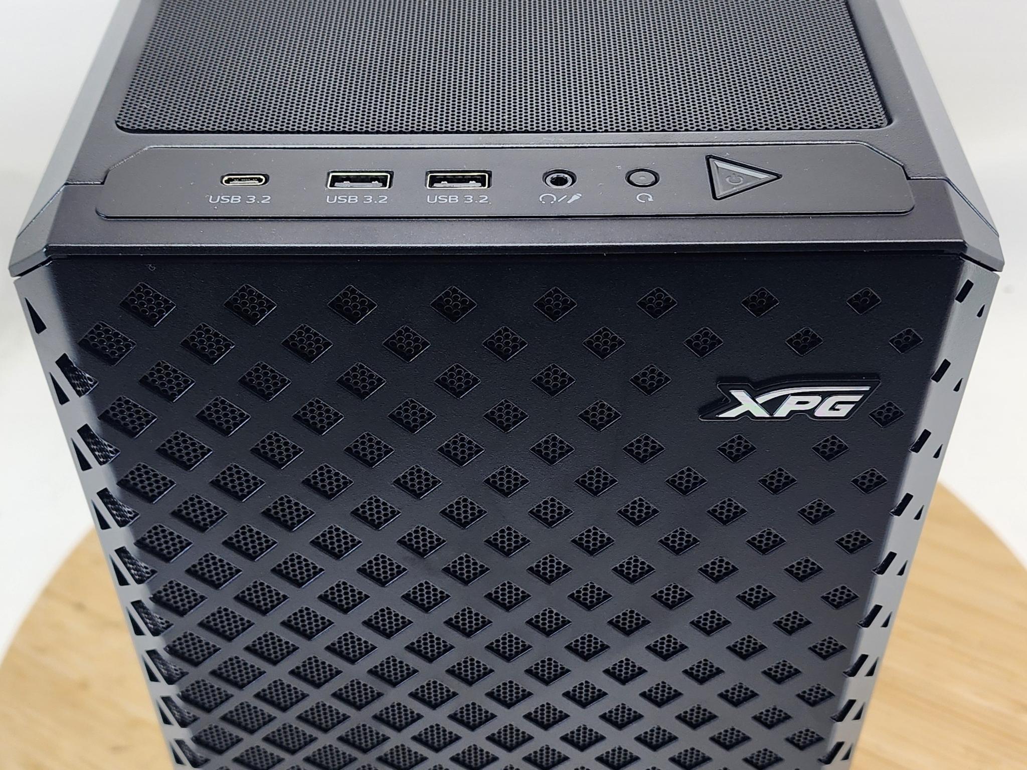 Gaming PC Ryzen 9 5900X 16GB RAM 1TB SSD RX 6800 XT 16GB Windows 11 Computer