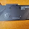 MSI VENTUS 2X OC GeForce RTX 3060 Ti - WORKS - Hot Spot - Needs RePad/RePaste