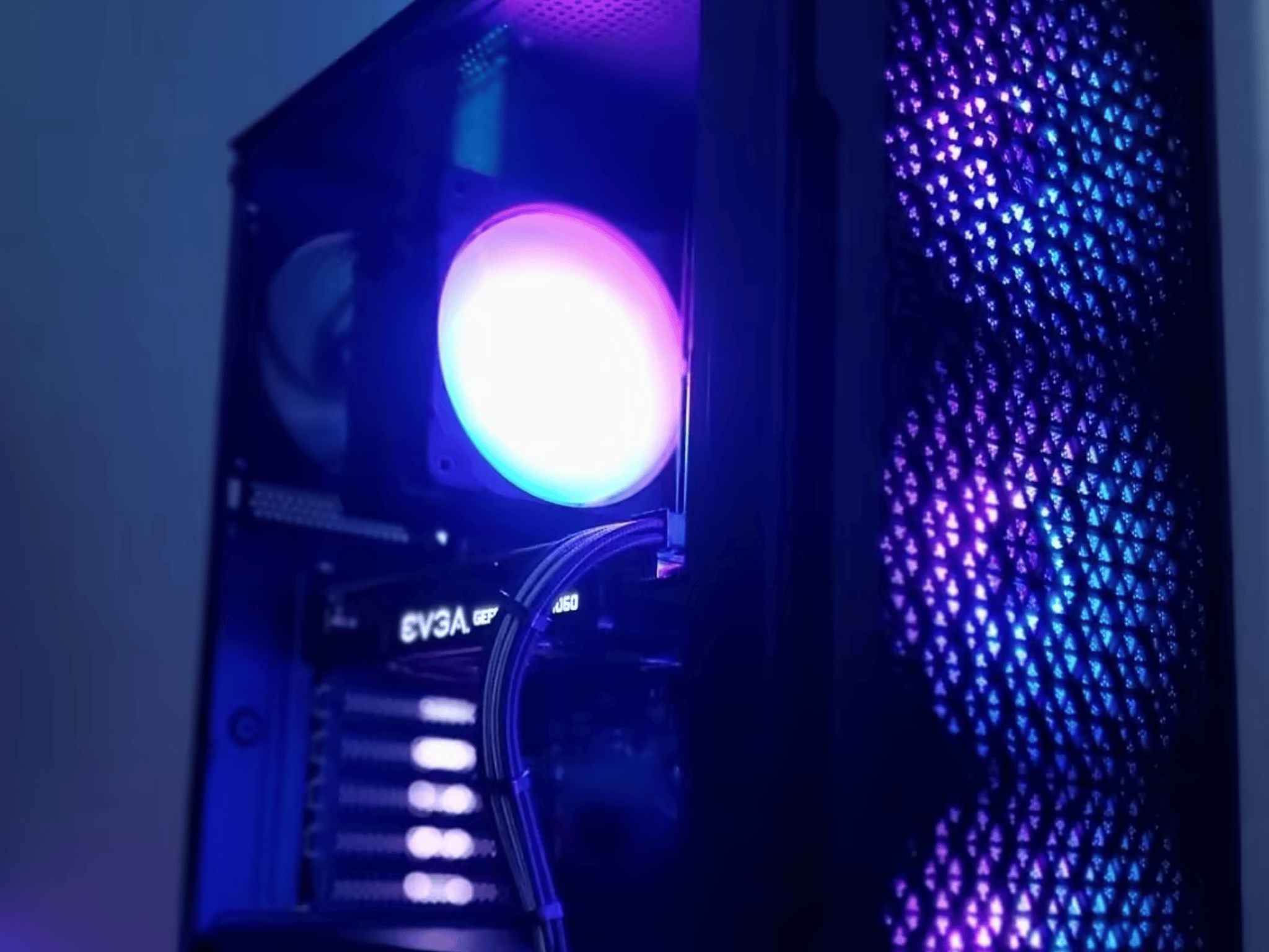 FREE SHIPPING! | "The Abyss" (i3 10105 + GTX 1060) Budget Gaming PC 