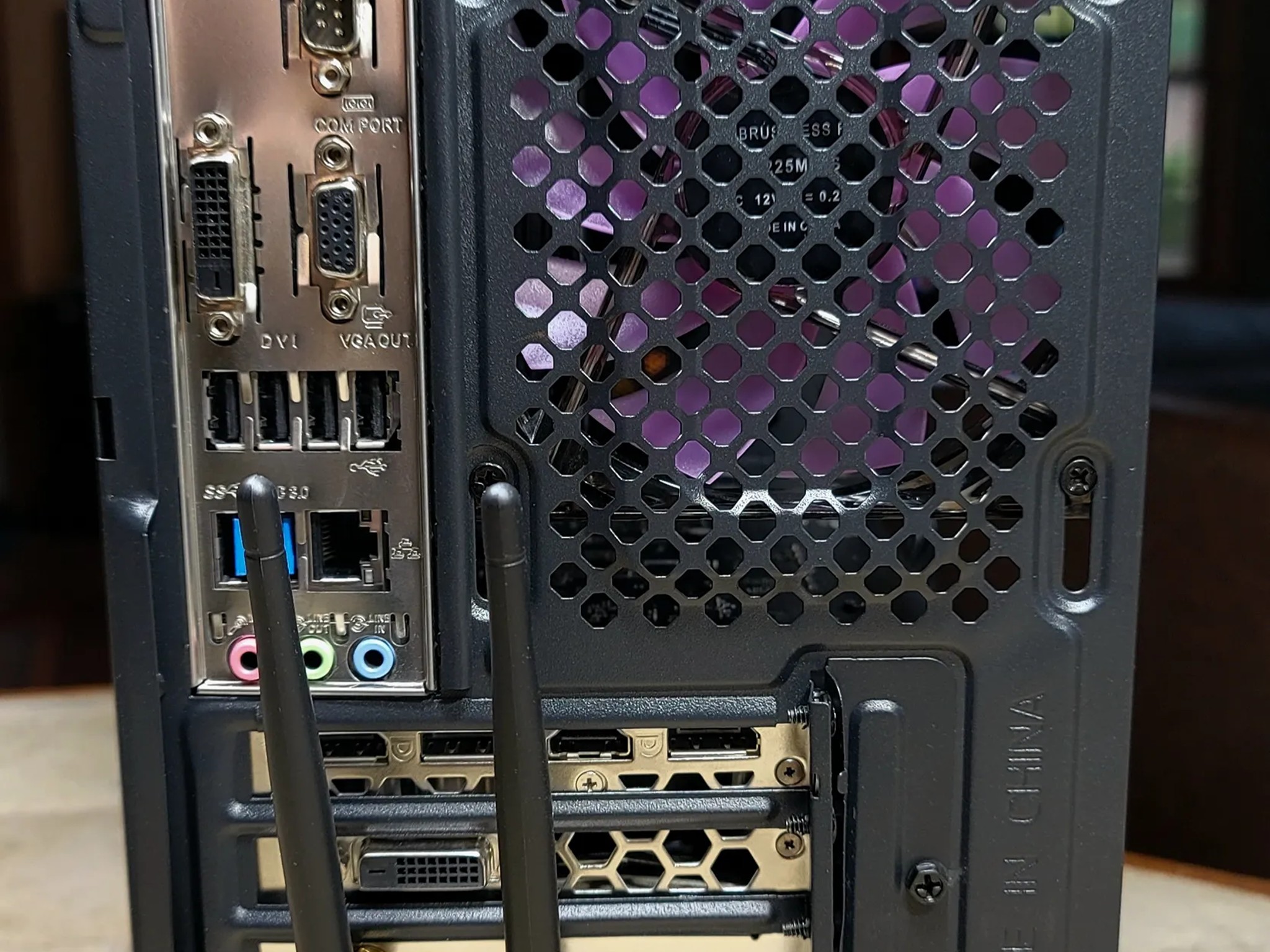 Onyx--i5 6500, GTX 1070, 16Gb DDR4, 128 Gb SSD/2Tb HDD, 450W