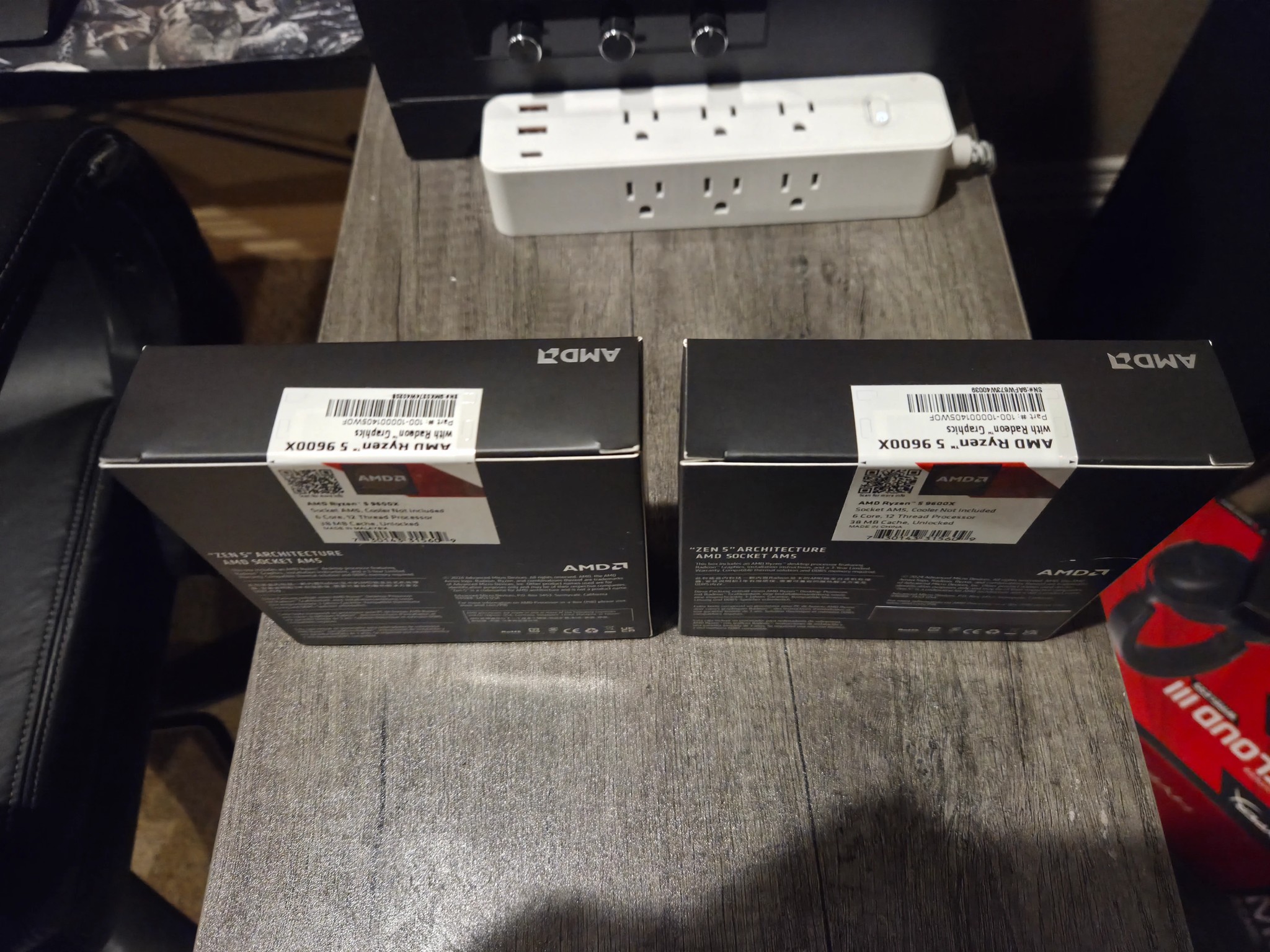 AMD Ryzen 5 9600X BNIB Sealed!