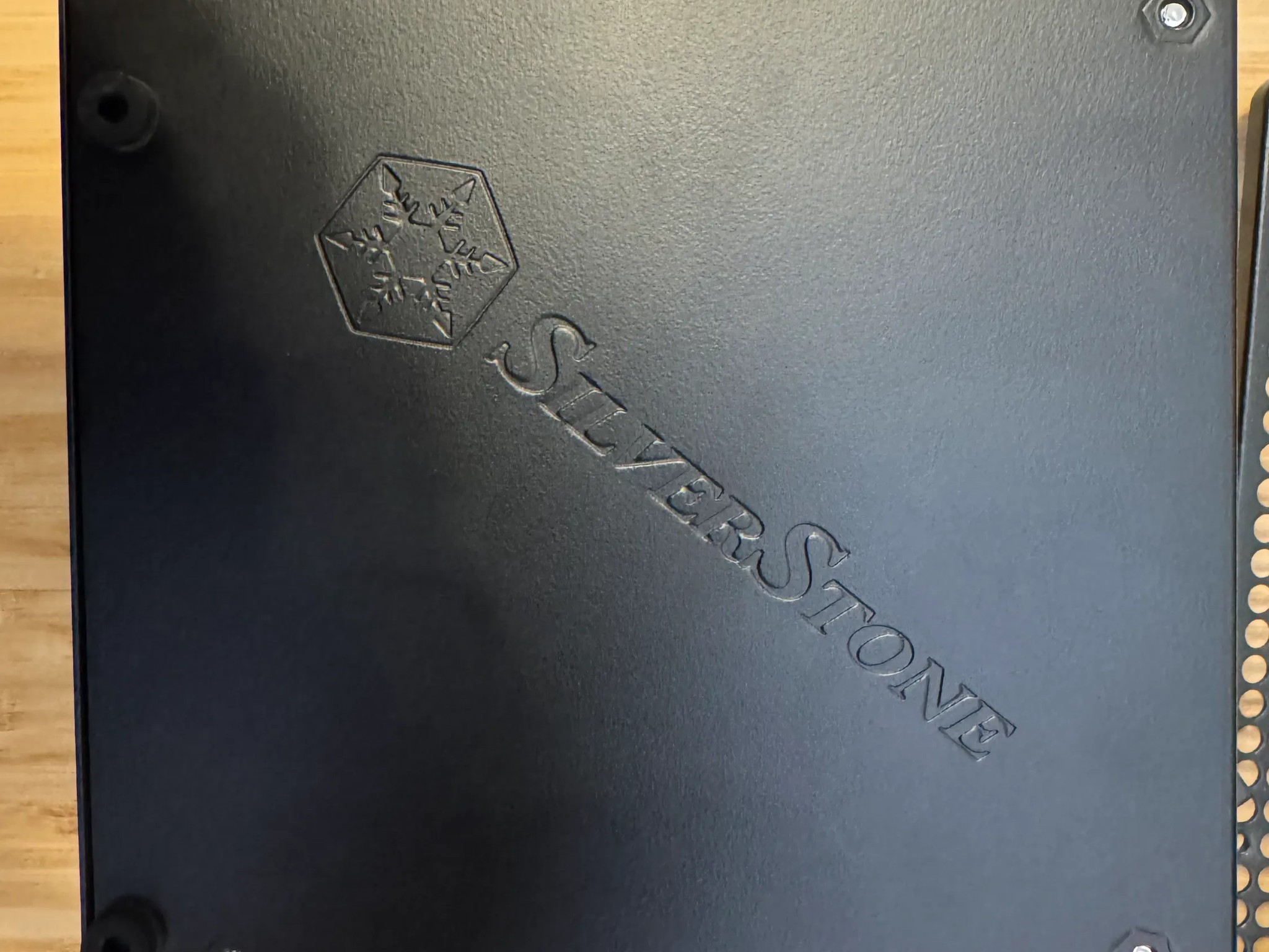 Silverstone SFX-L 800 W 80+ Titanium Certified Fully Modular SFX Power Supply