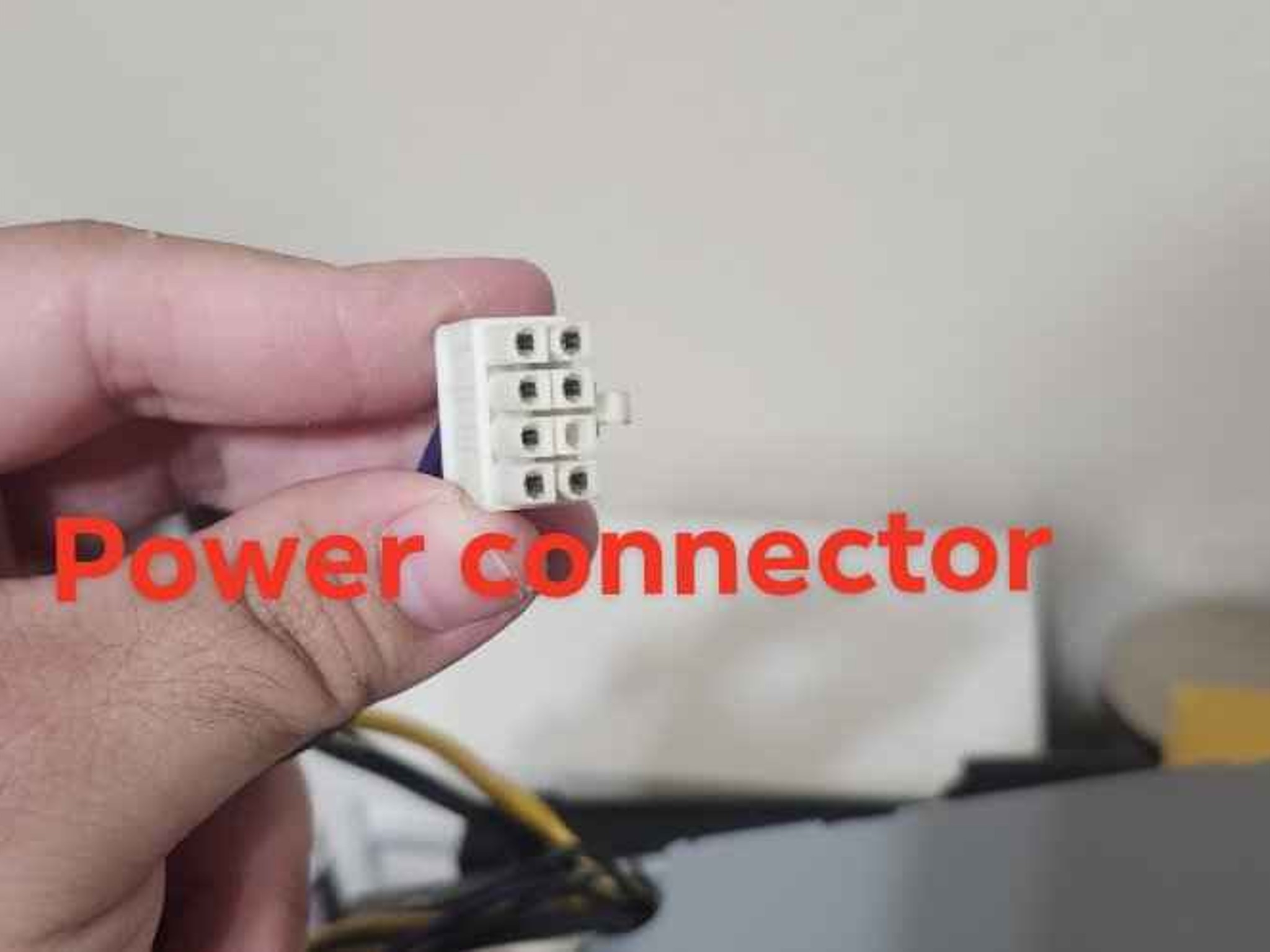 Dell optiplex SFF 315w PSU w/PCIE connector