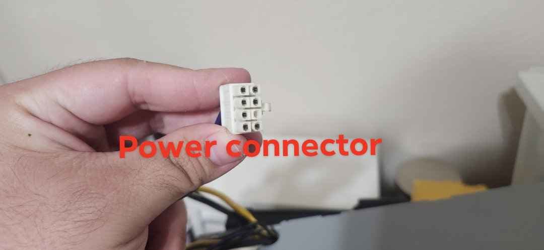 Dell optiplex SFF 315w PSU w/PCIE connector