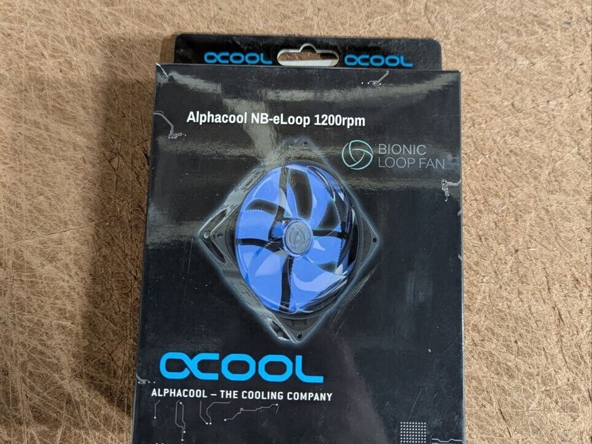 Alphacool NB-eLoop 1200 RPM - (120x120x25mm)