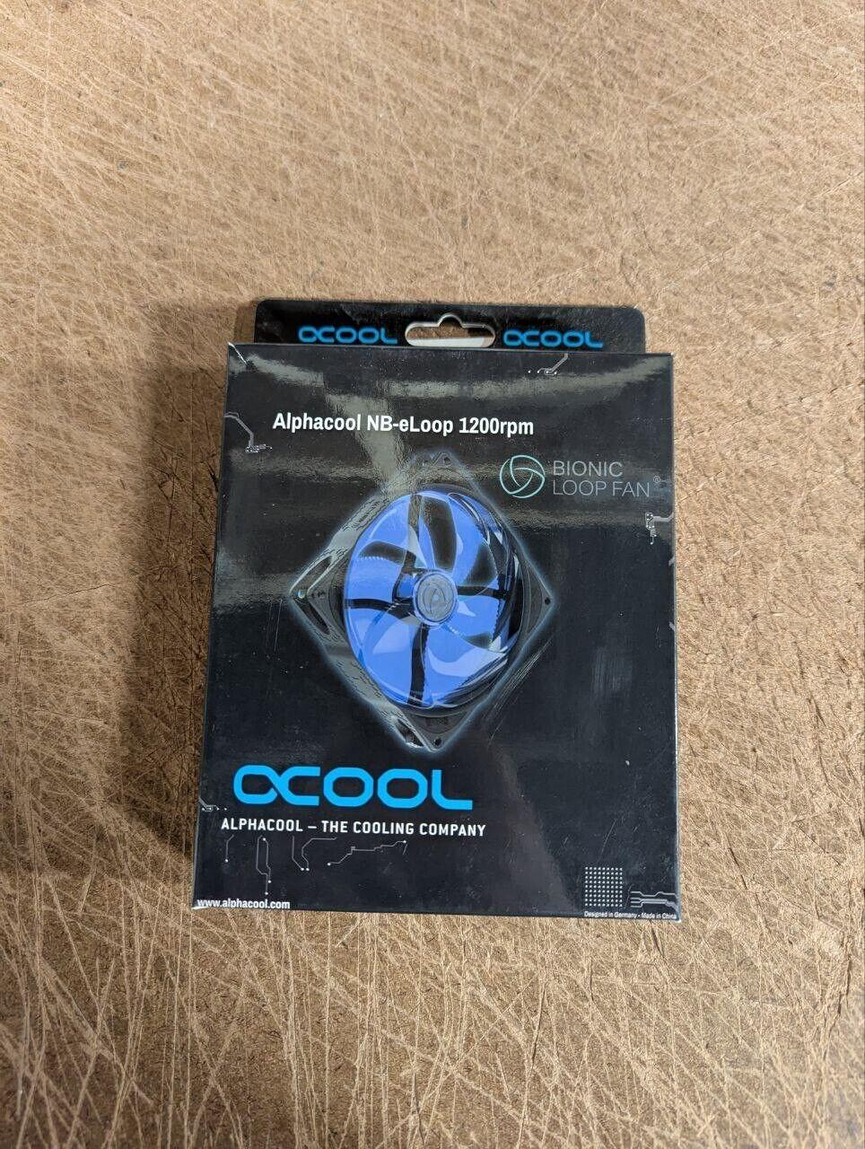 Alphacool NB-eLoop 1200 RPM - (120x120x25mm)
