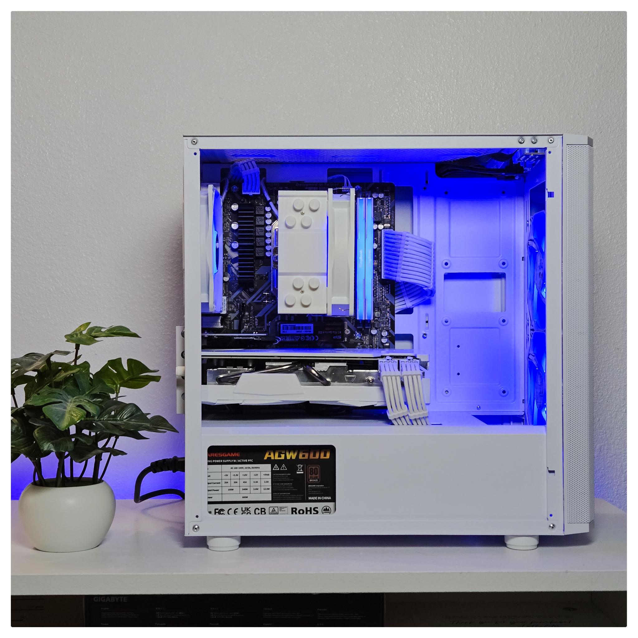 RTX 3070 | Ryzen 5 5500 | Wi-Fi | Gaming PC