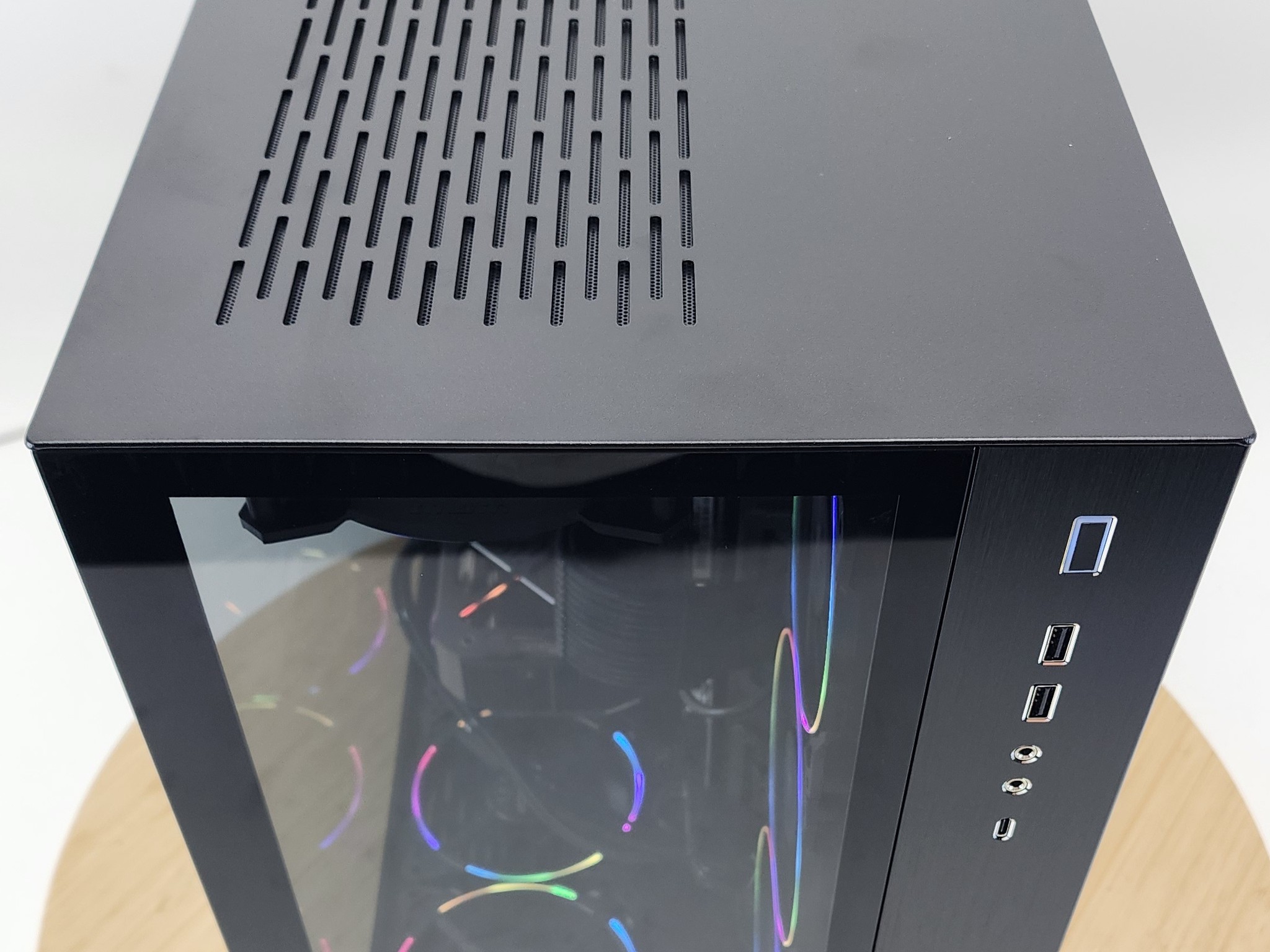 Gaming PC Ryzen 7 7800X3D 48GB RAM 1TB SSD RTX 5060 Ti  16GB Windows 11 Computer