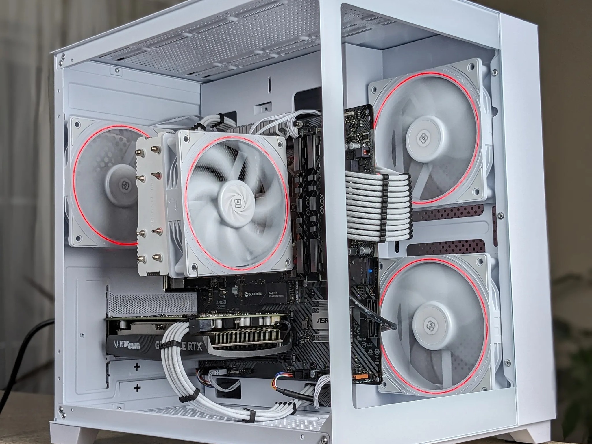 Mid Range Ryzen Gaming PC - Ryzen 5 3600 - RTX 4060