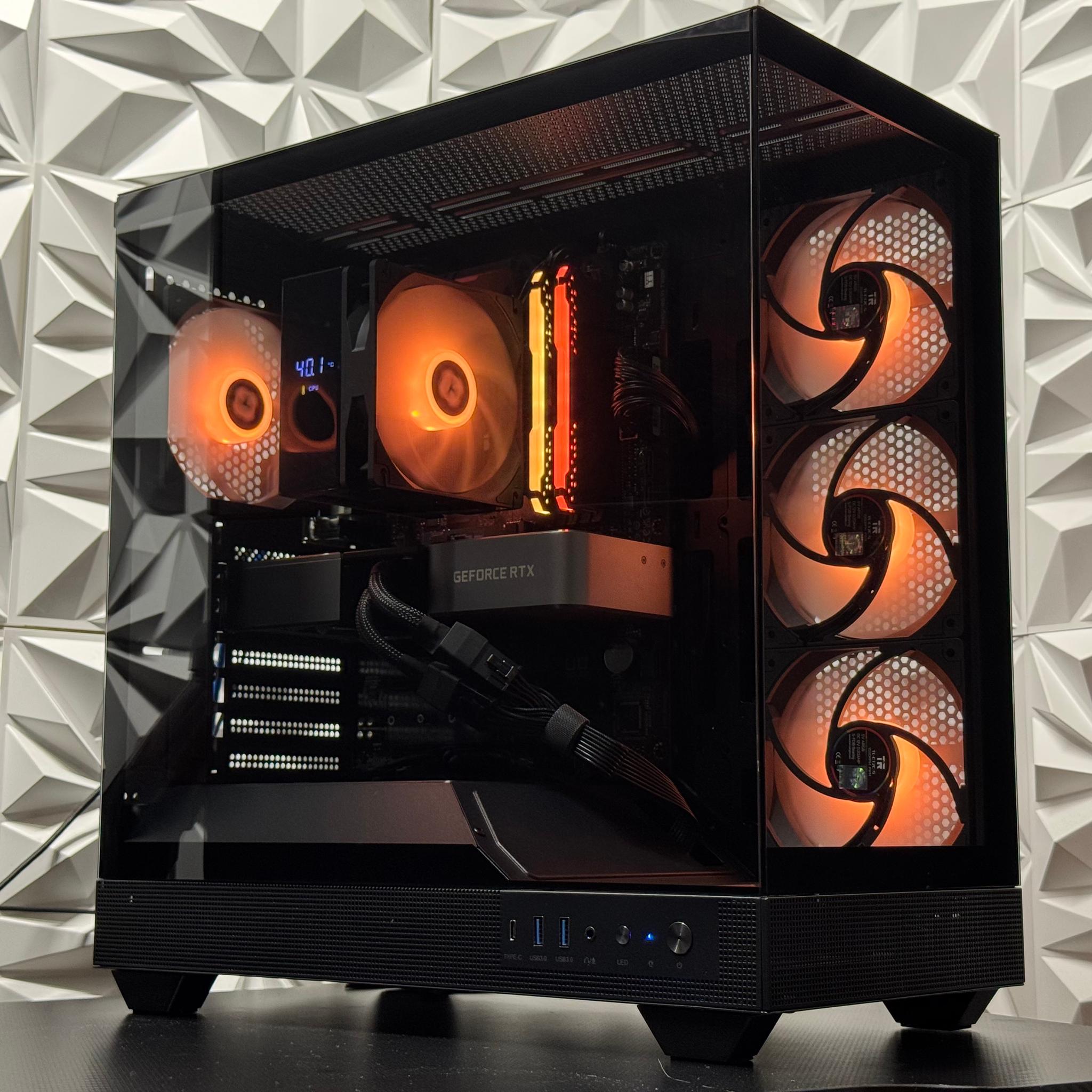 RTX 3070 Ti / Ryzen 7 5800x / 32GB DDR4 Ram / 1TB SSD / Gaming pc / creator pc /