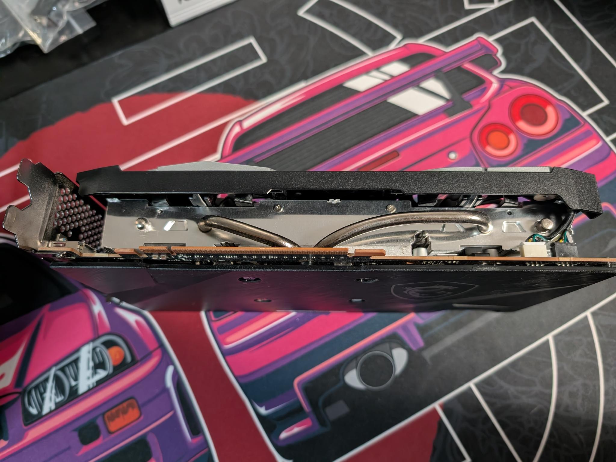 MSI MECH 2X Radeon RX 6700 XT 12GB