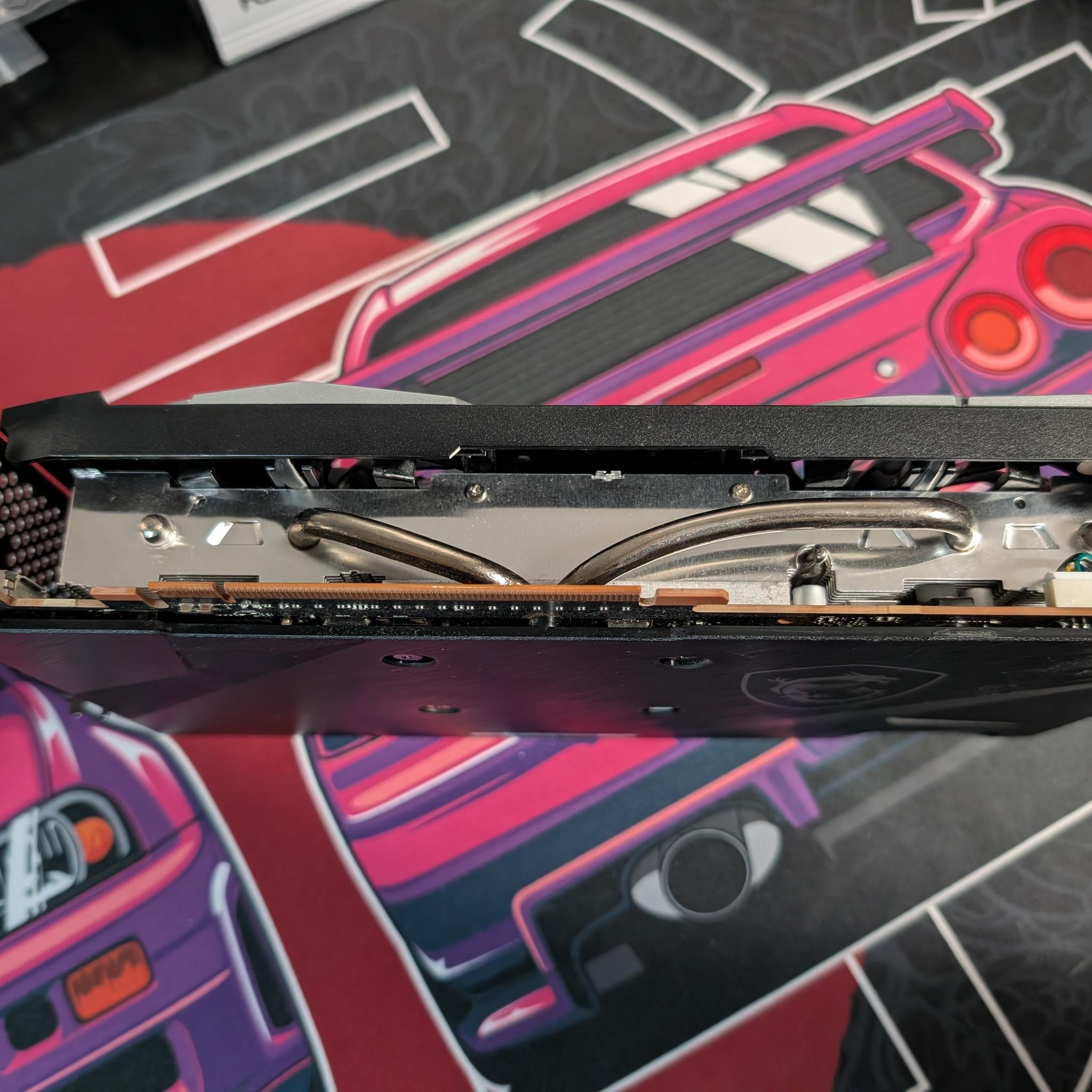 MSI MECH 2X Radeon RX 6700 XT 12GB