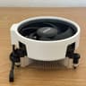 AMD Ryzen Stock Cooler White