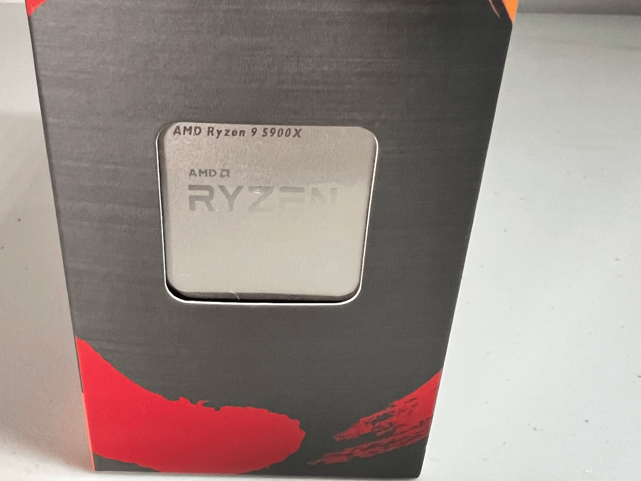 AMD Ryzen 9 5900X Desktop Processor 4.8GHz, 12 Cores, 24 Threads