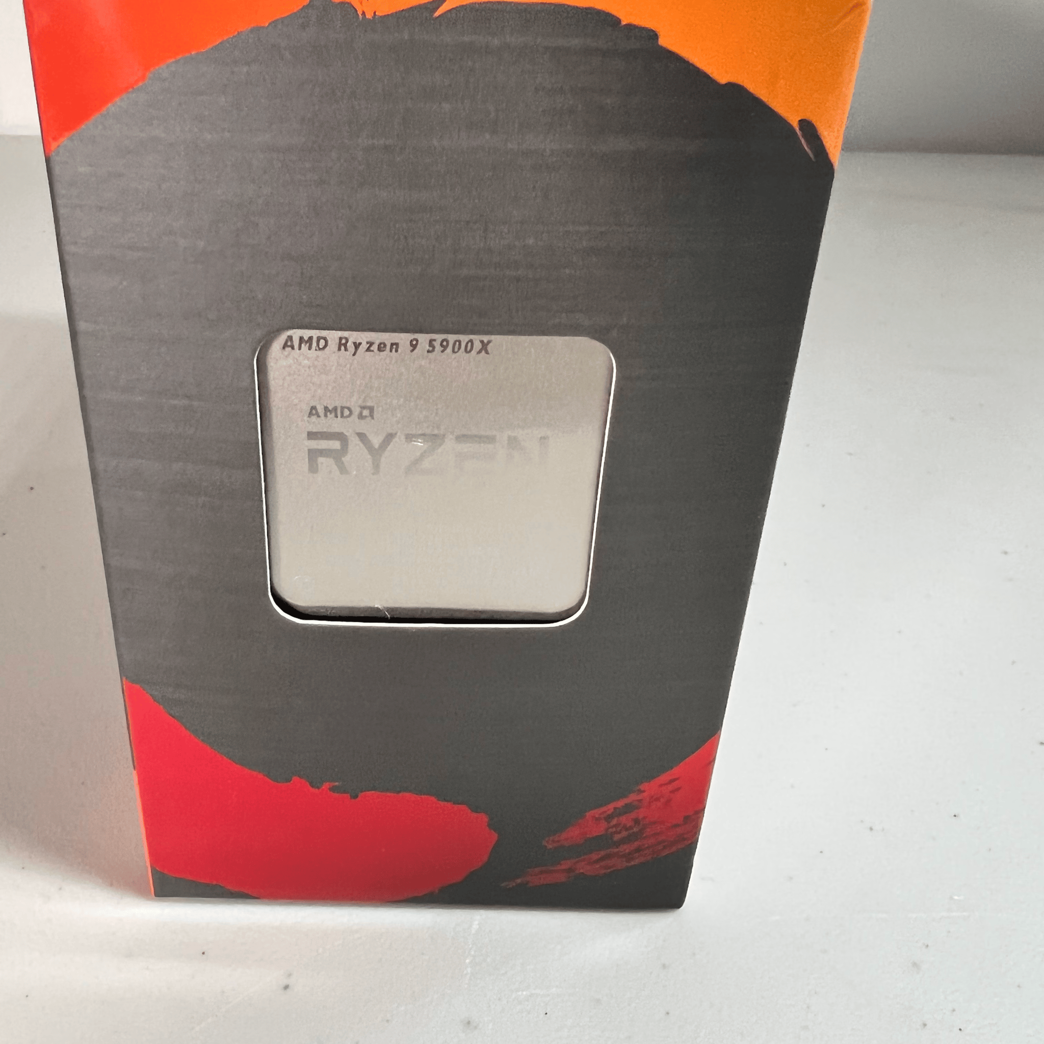 AMD Ryzen 9 5900X Desktop Processor 4.8GHz, 12 Cores, 24 Threads
