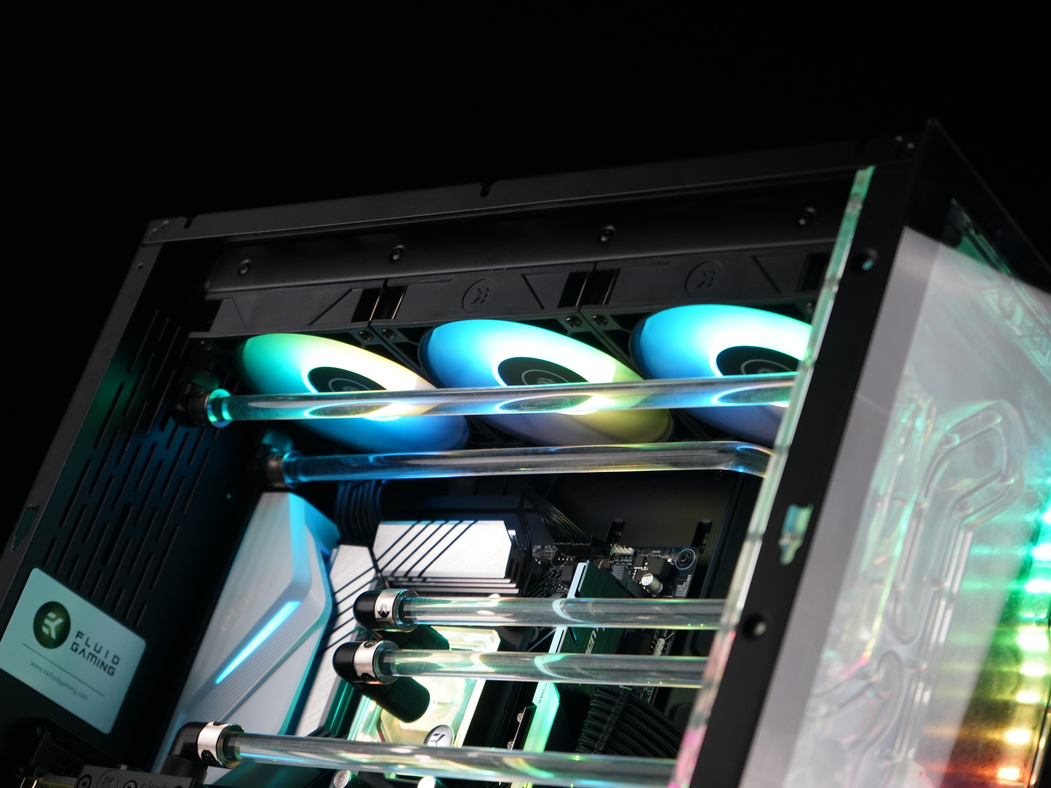 💪🏻💥💣 BIG MIKE - Gaming PC | RTX 3090 | Ryzen 9 5950X | 6TB SSD | 32GB RAM 💣💥💪🏻