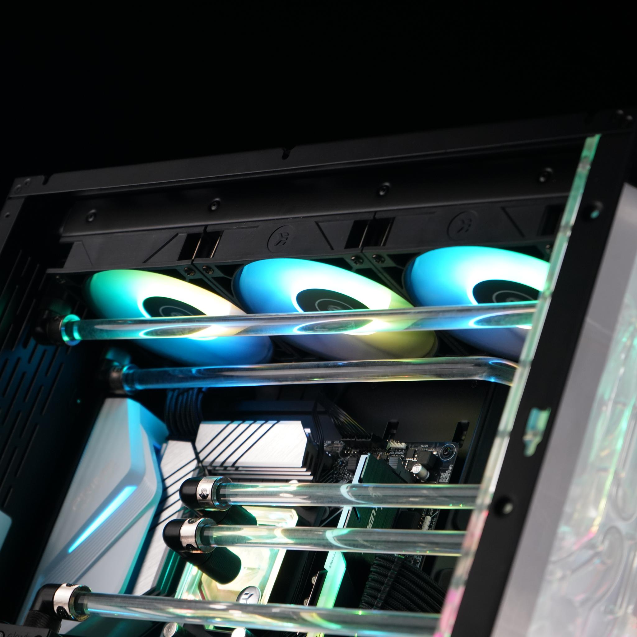 💪🏻💥💣 BIG MIKE - Gaming PC | RTX 3090 | Ryzen 9 5950X | 6TB SSD | 32GB RAM 💣💥💪🏻