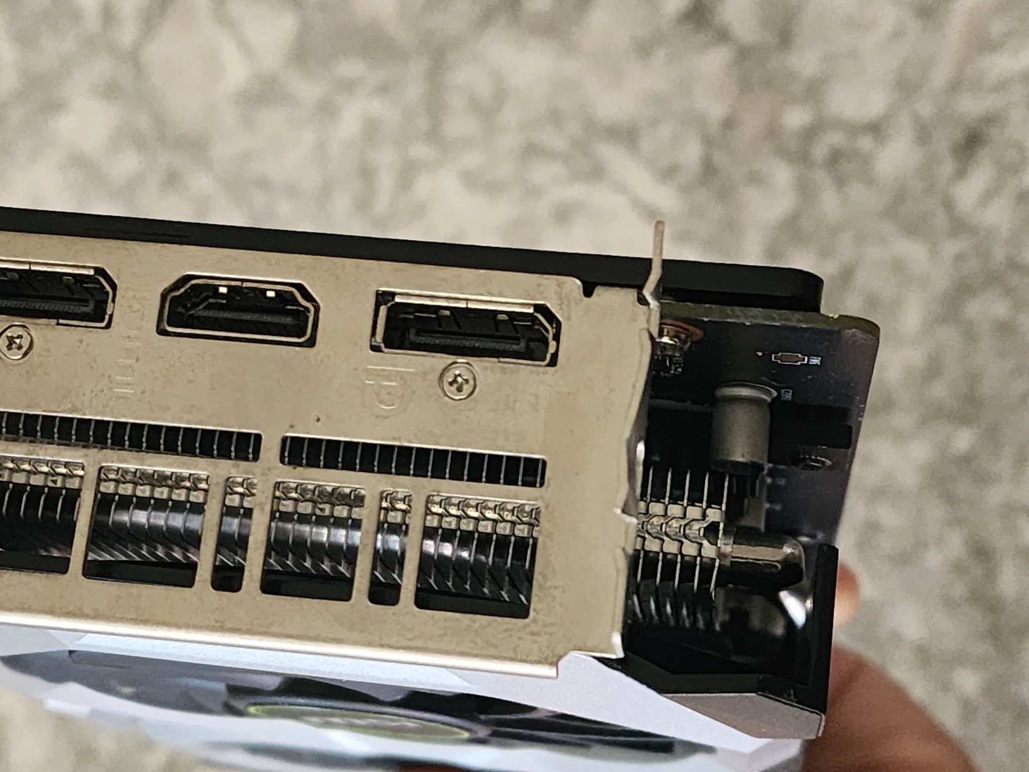 MSI RTX 2060 VENTUS GP OC 6GB GDDR6 – DLSS, Hardware Ray Tracing