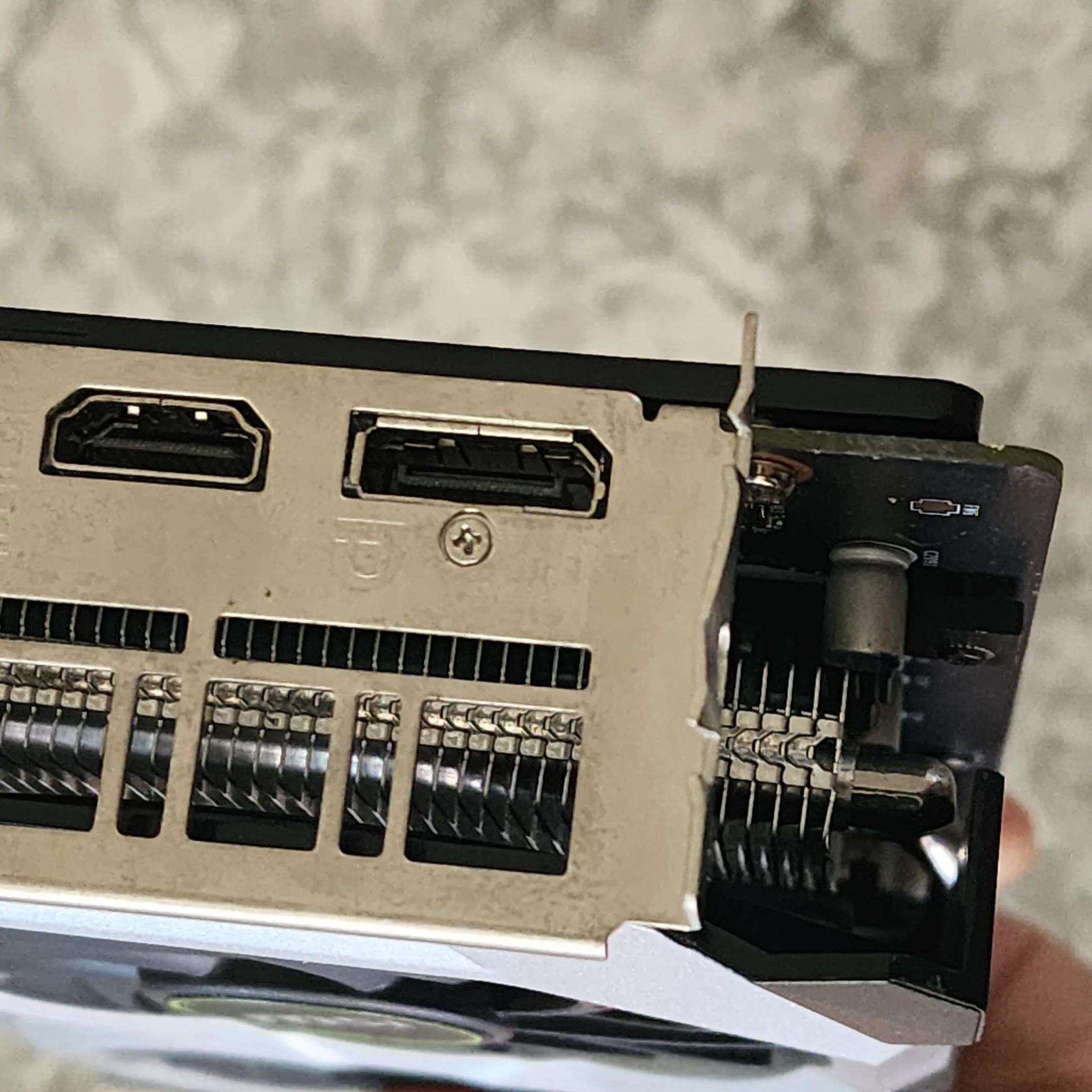 MSI RTX 2060 VENTUS GP OC 6GB GDDR6 – DLSS, Hardware Ray Tracing