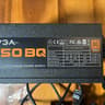 EVGA 750 BQ, 80+ BRONZE 750W Semi Modular,Power Supply 110-BQ-0750
