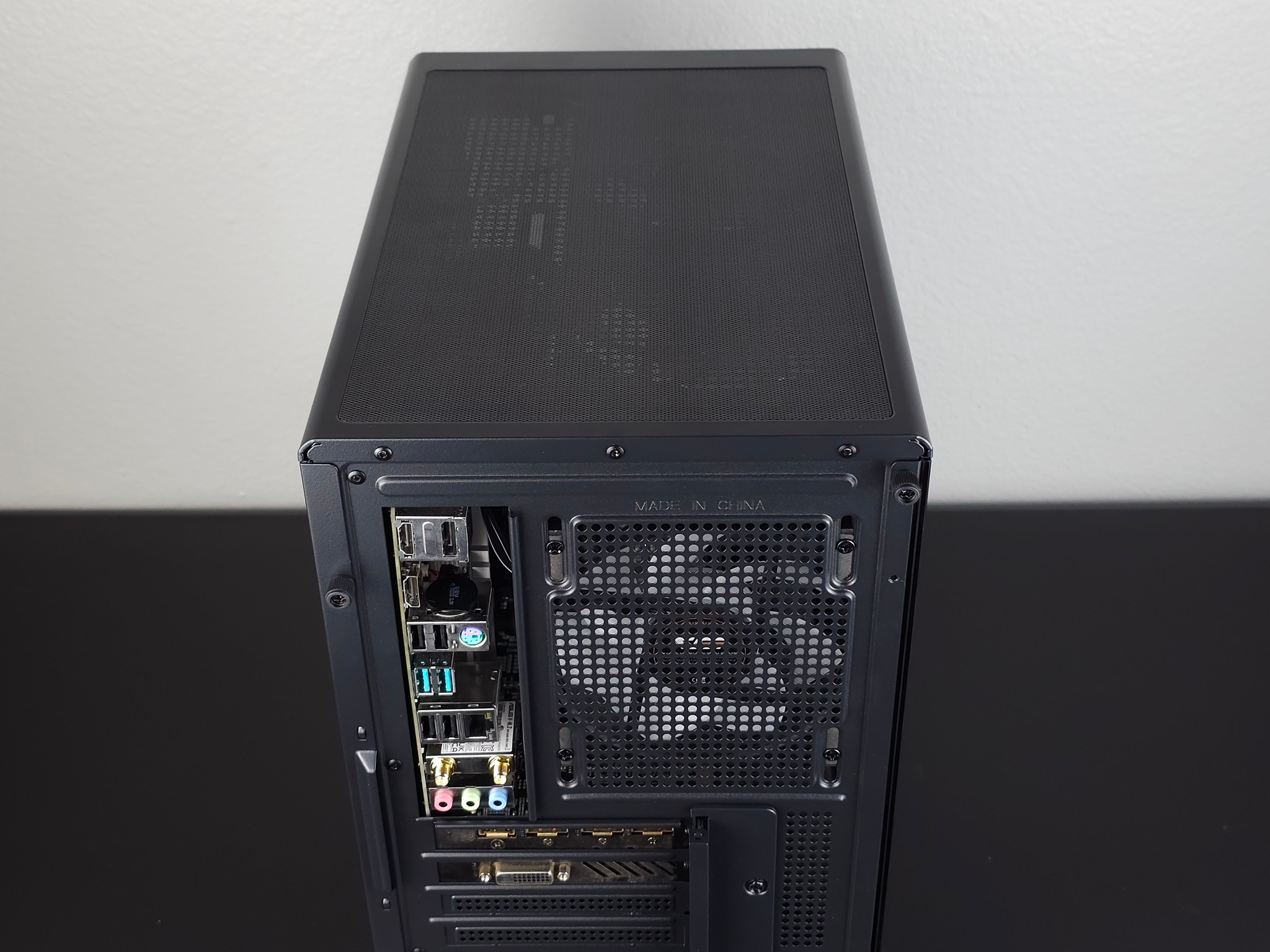 GAMING PC | GTX 1070 | I3-12100F | 16 GB RAM | 1 TB SSD | WIFI 6 | WINDOWS 11 PRO