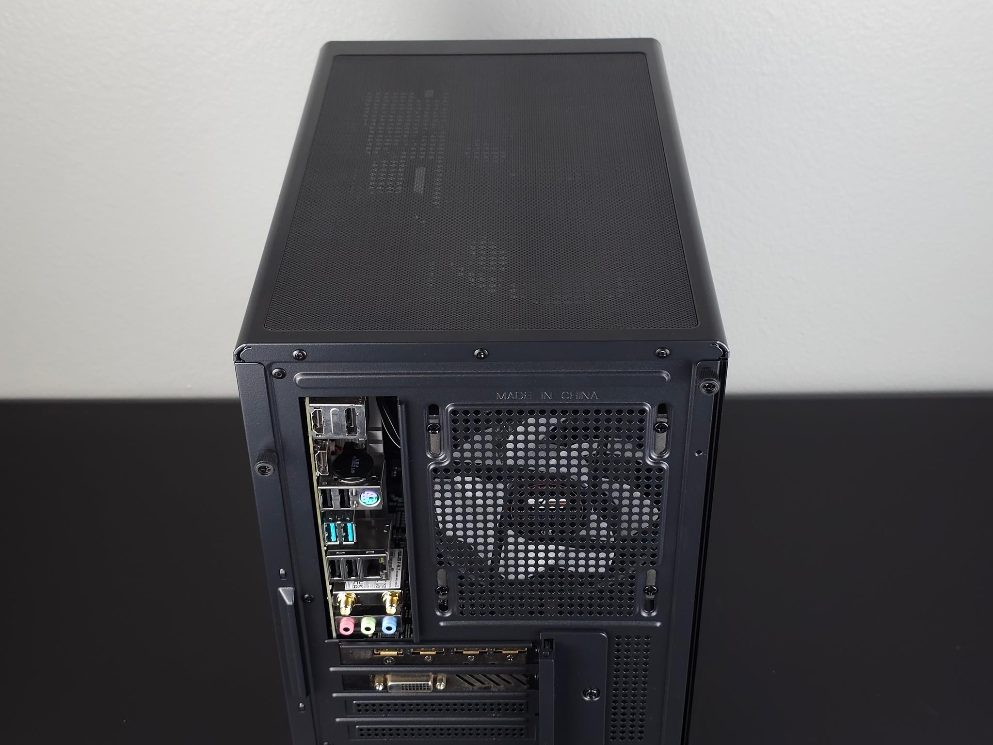 GAMING PC | GTX 1070 | I3-12100F | 16 GB RAM | 1 TB SSD | WIFI 6 | WINDOWS 11 PRO