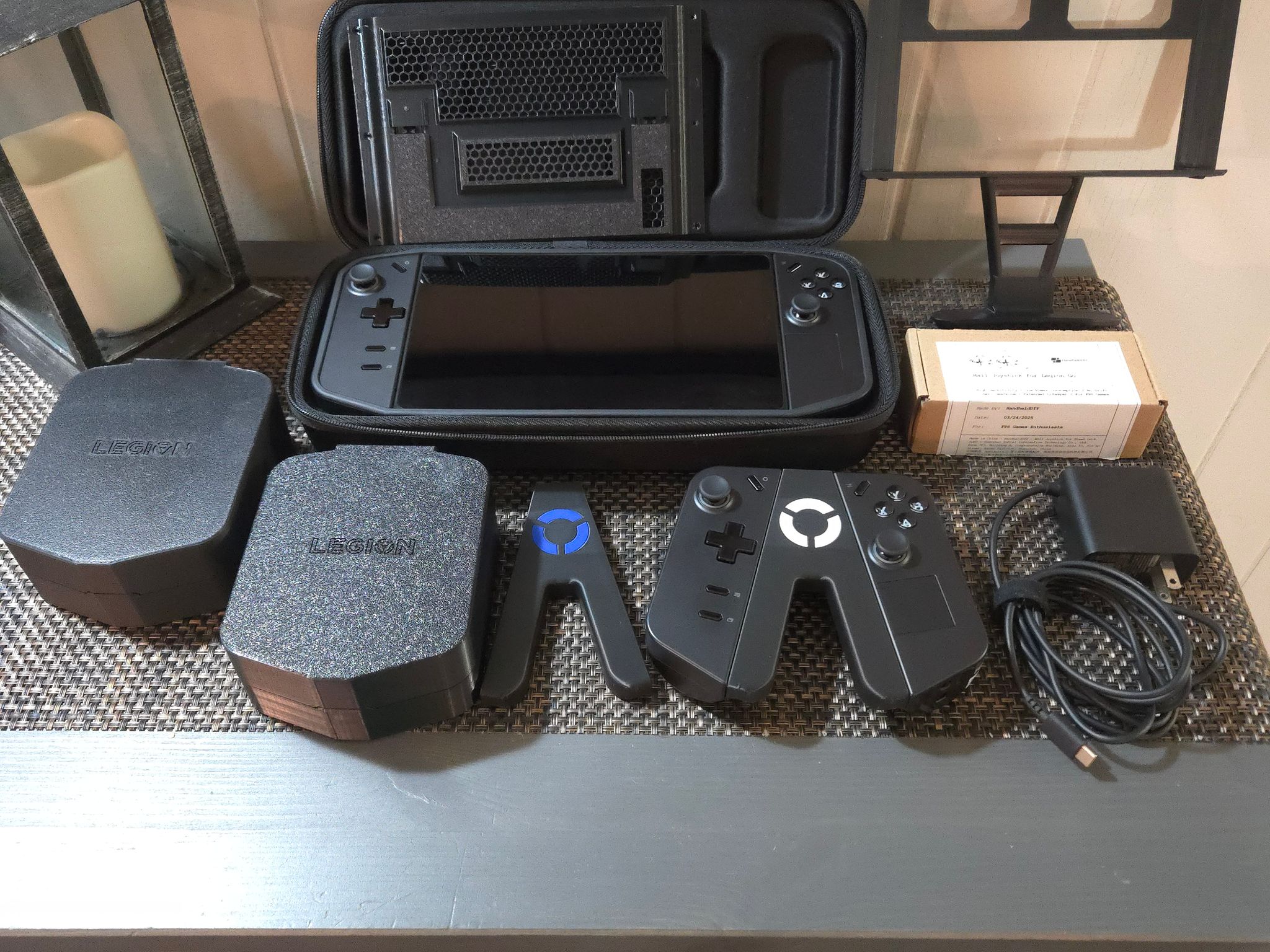 Legion Go Z1 Extreme (Tons of Extras - Read Discretion)