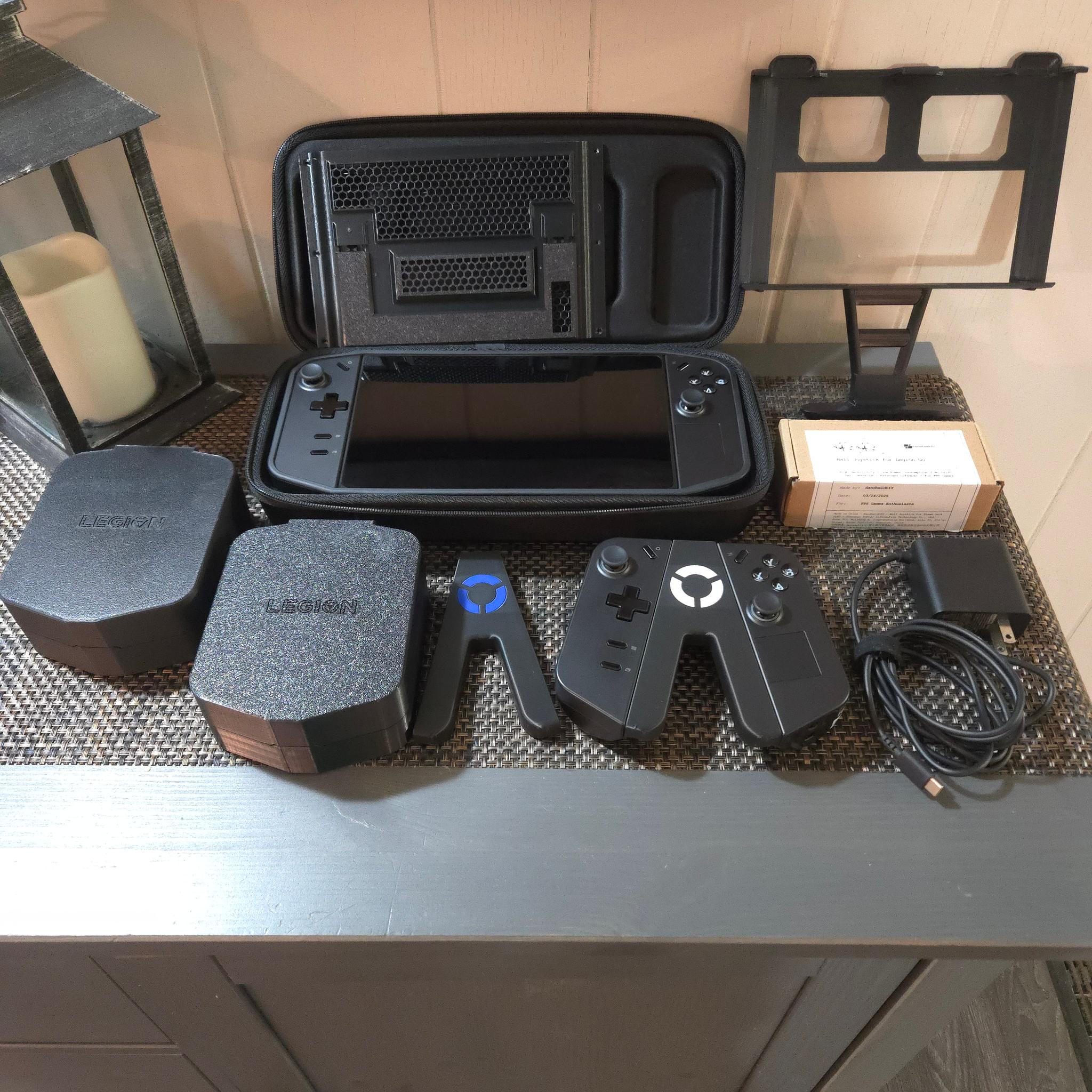 Legion Go Z1 Extreme (Tons of Extras - Read Discretion)