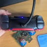 Esports Ready, TMR upgraded,  Fully Modified Volcanic Red PS5 Dualsense Controller