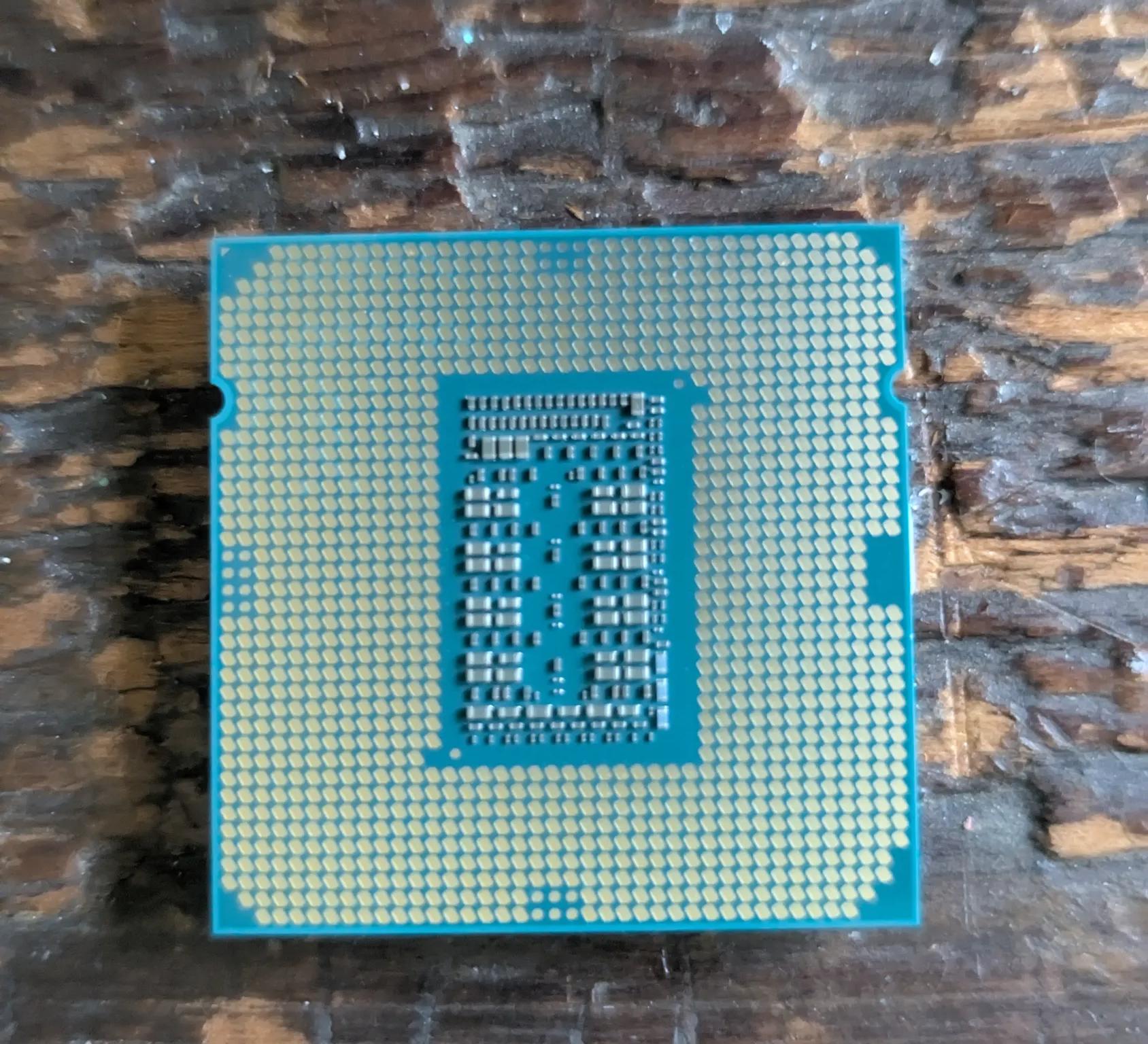Intel Core I9-11900K Desktop CPU 3.5GHz, 8 Cores, LGA 1200, Unlocked