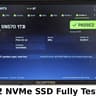 1TB NVMe M.2 SSD Samsung 990 EVO Gen4