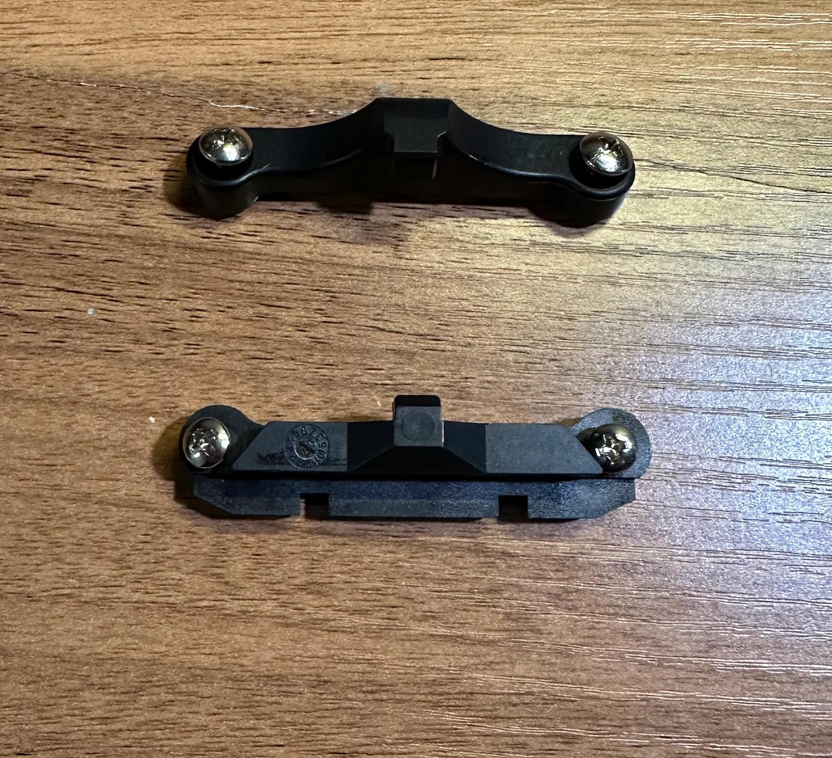 AMD AM4 CPU Cooler Mount Clip Bracket and Screws | FREE SHIPPING