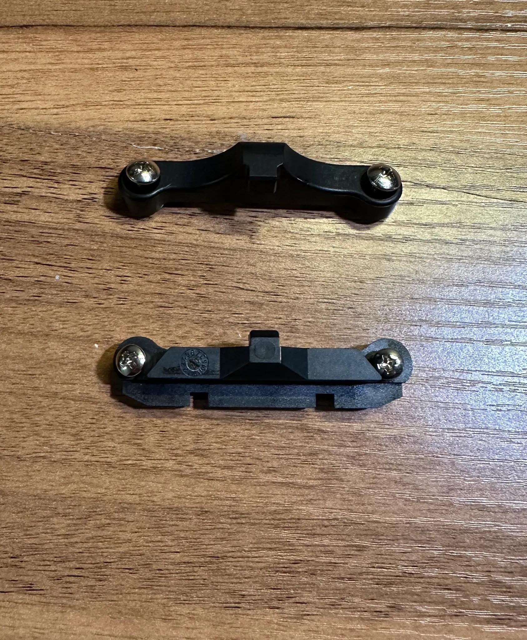 AMD AM4 CPU Cooler Mount Clip Bracket and Screws | FREE SHIPPING