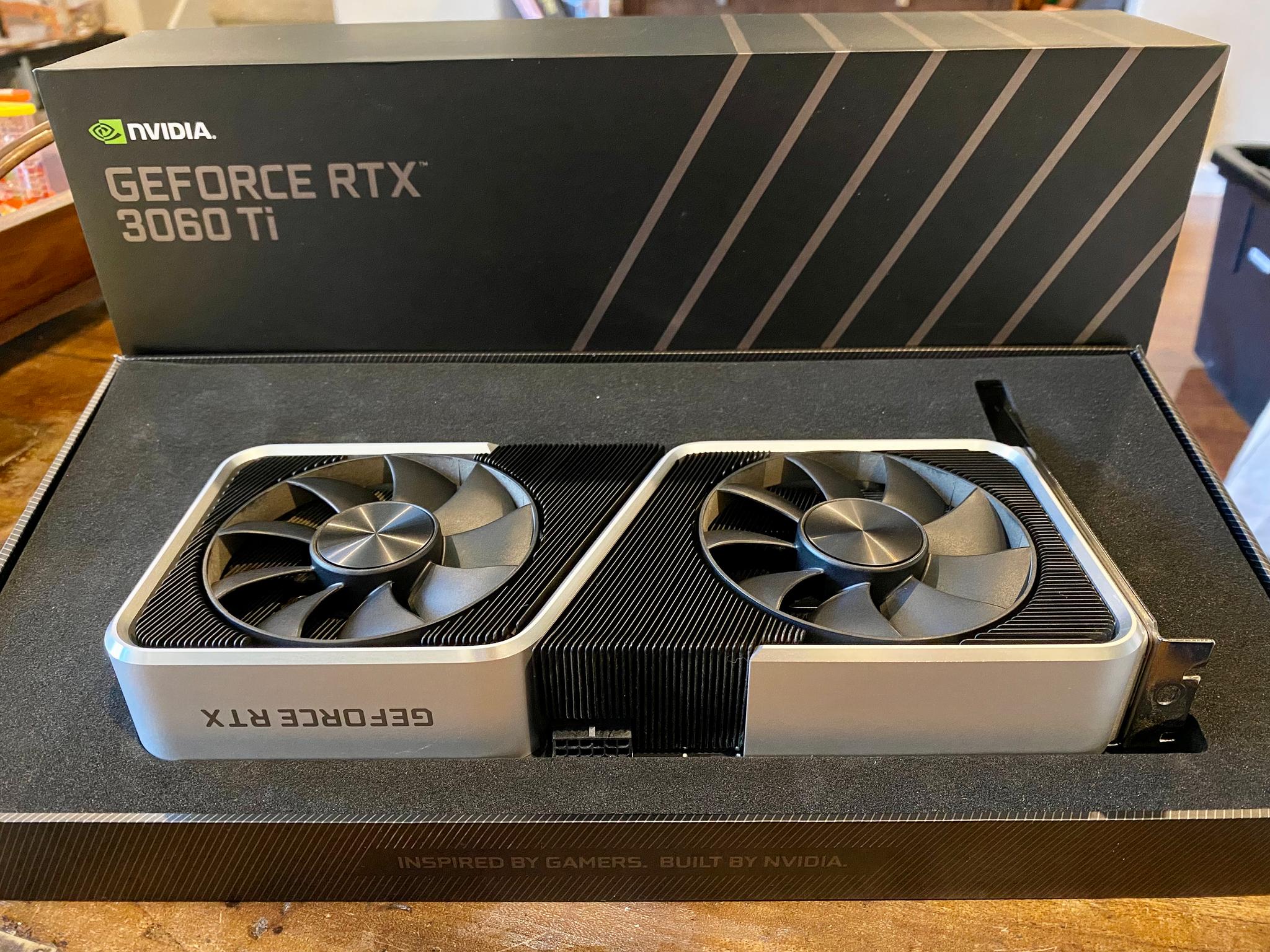 3060 Ti Founders Edition
