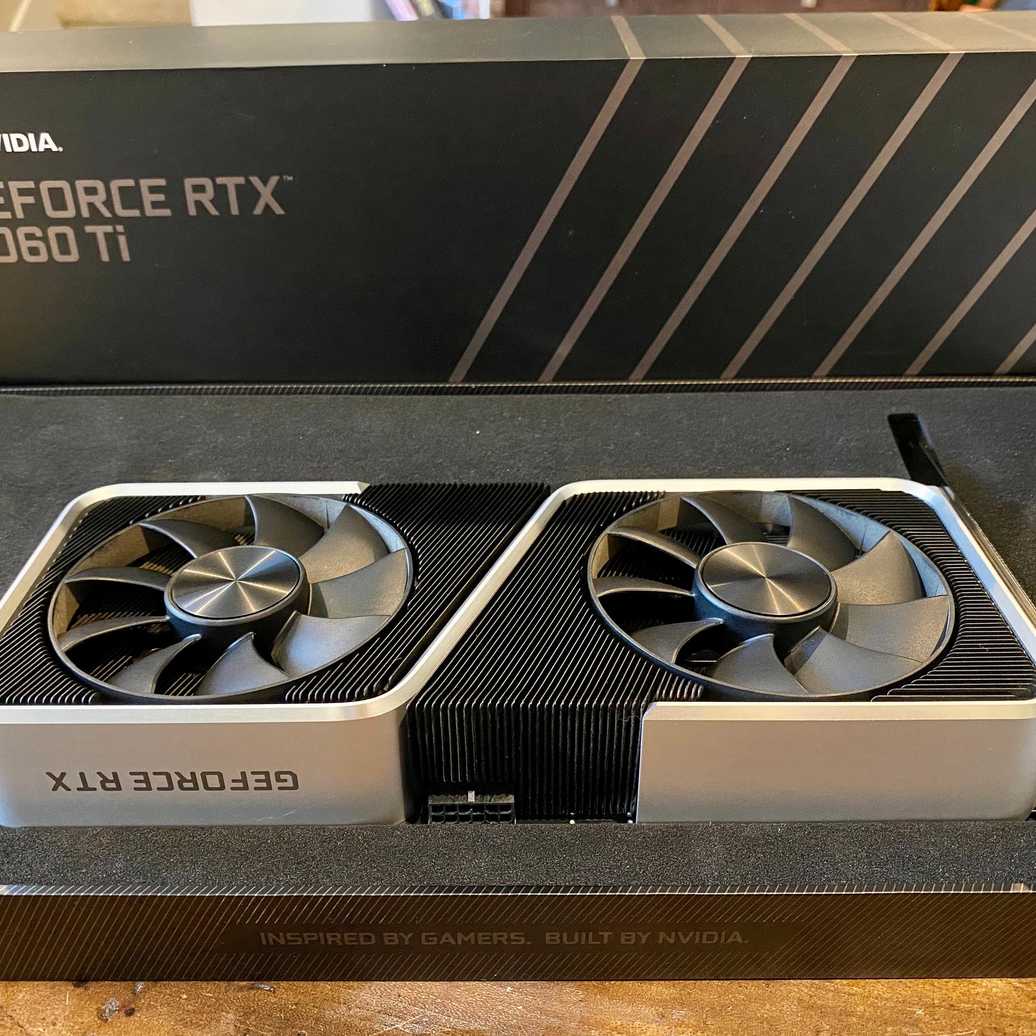 3060 Ti Founders Edition
