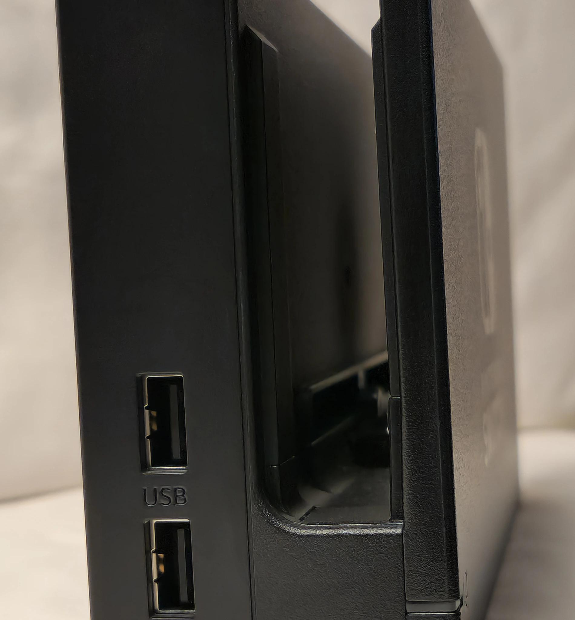 Nintendo Switch Black/Grey Used but Like New With Carrying Case