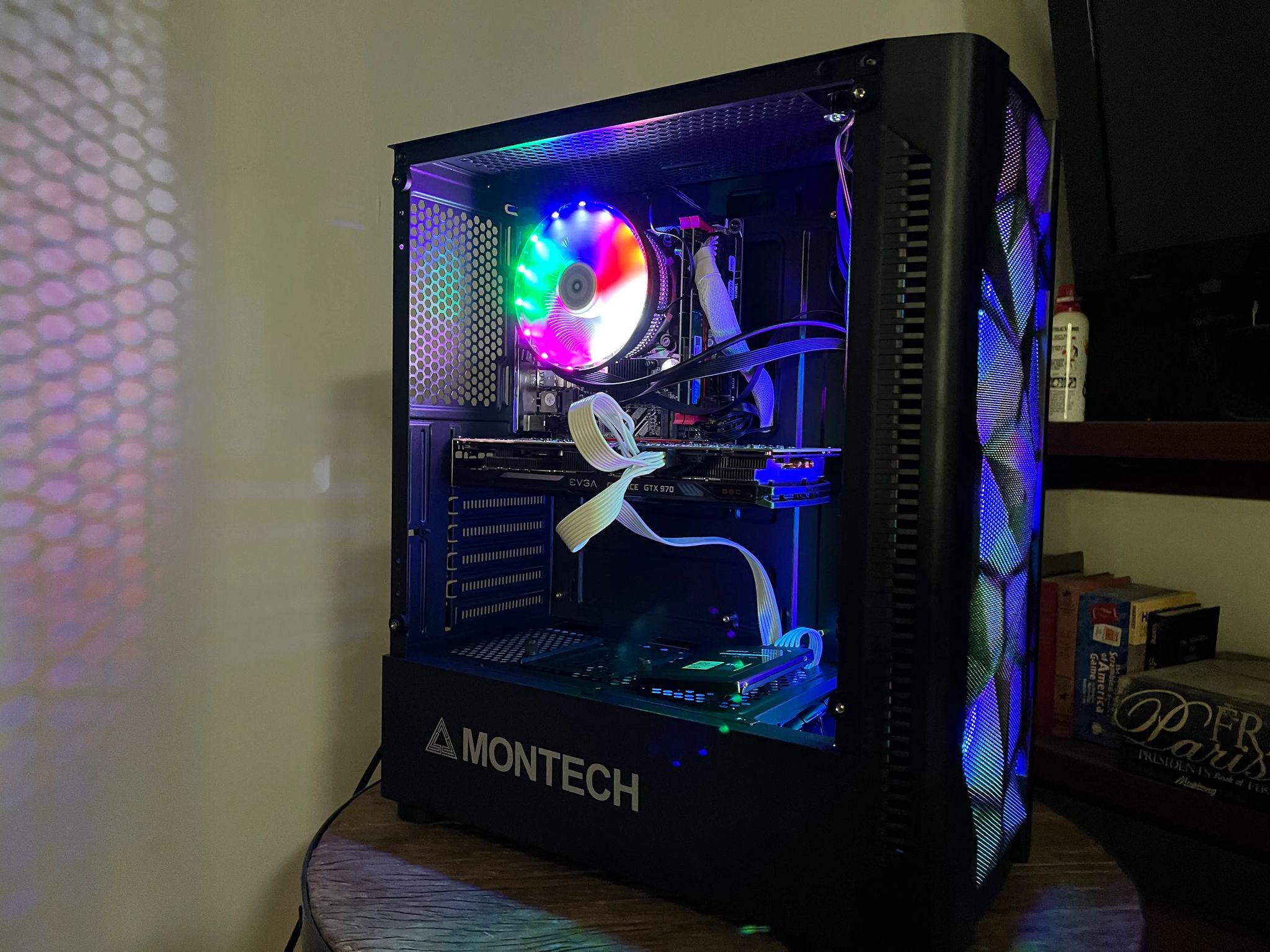 Budget Gaming PC | Intel i5 | GTX 970 | 16GB RAM | 512GB SSD | RGB