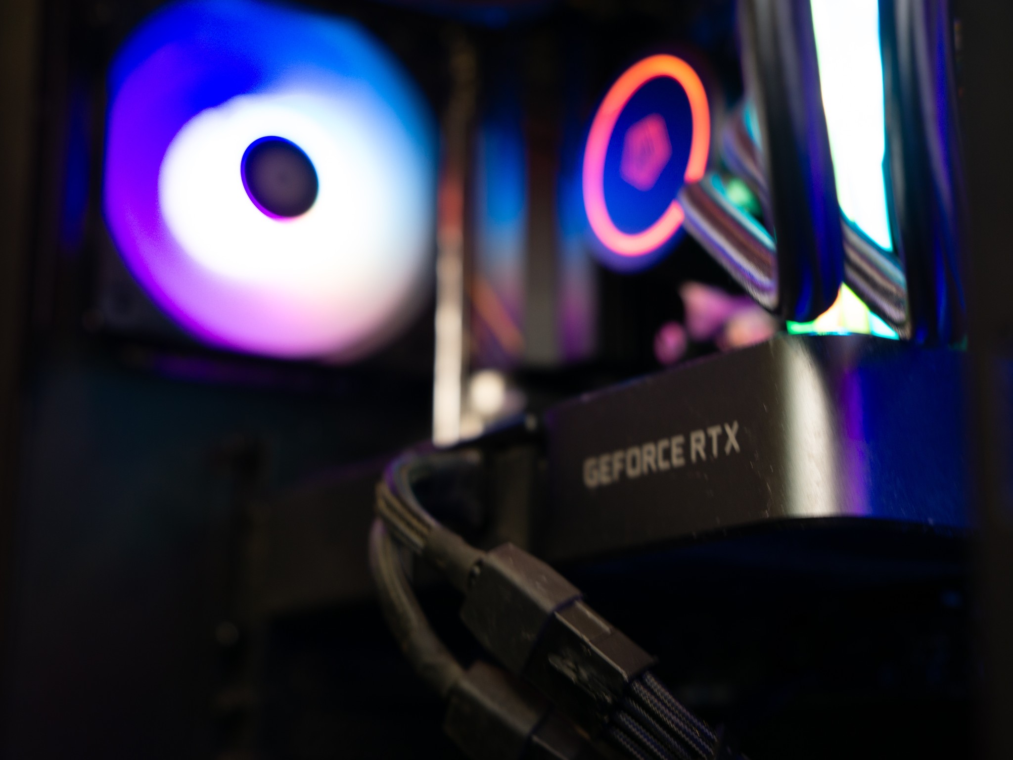 Gaming PC | RTX 3070 Ti | Ryzen 7 3700x | 16GB RAM | 1TB SSD |