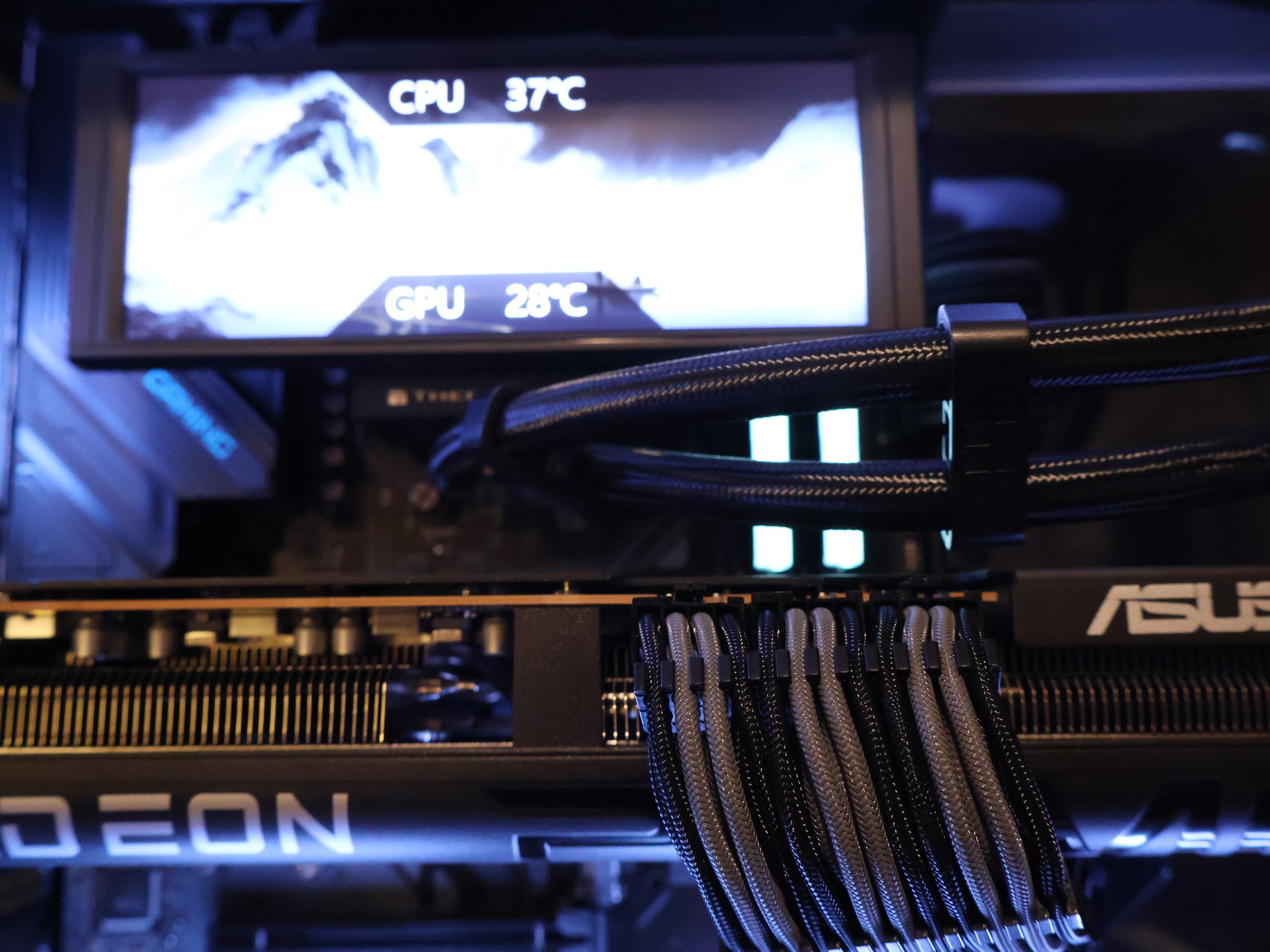 9070XT | 7800x3D | 32GB DDR5 | 2TB NVME | Custom Gaming PC