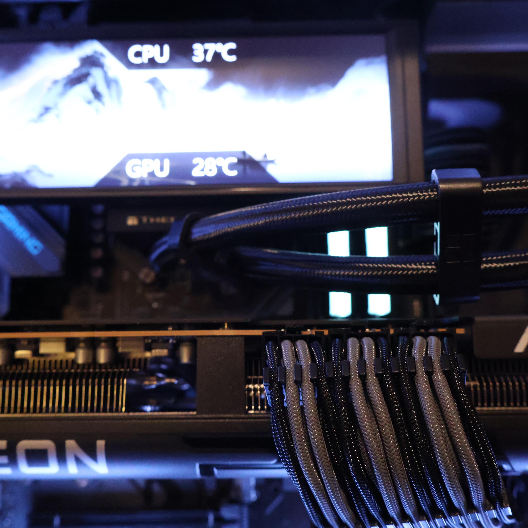 9070XT | 7800x3D | 32GB DDR5 | 2TB NVME | Custom Gaming PC